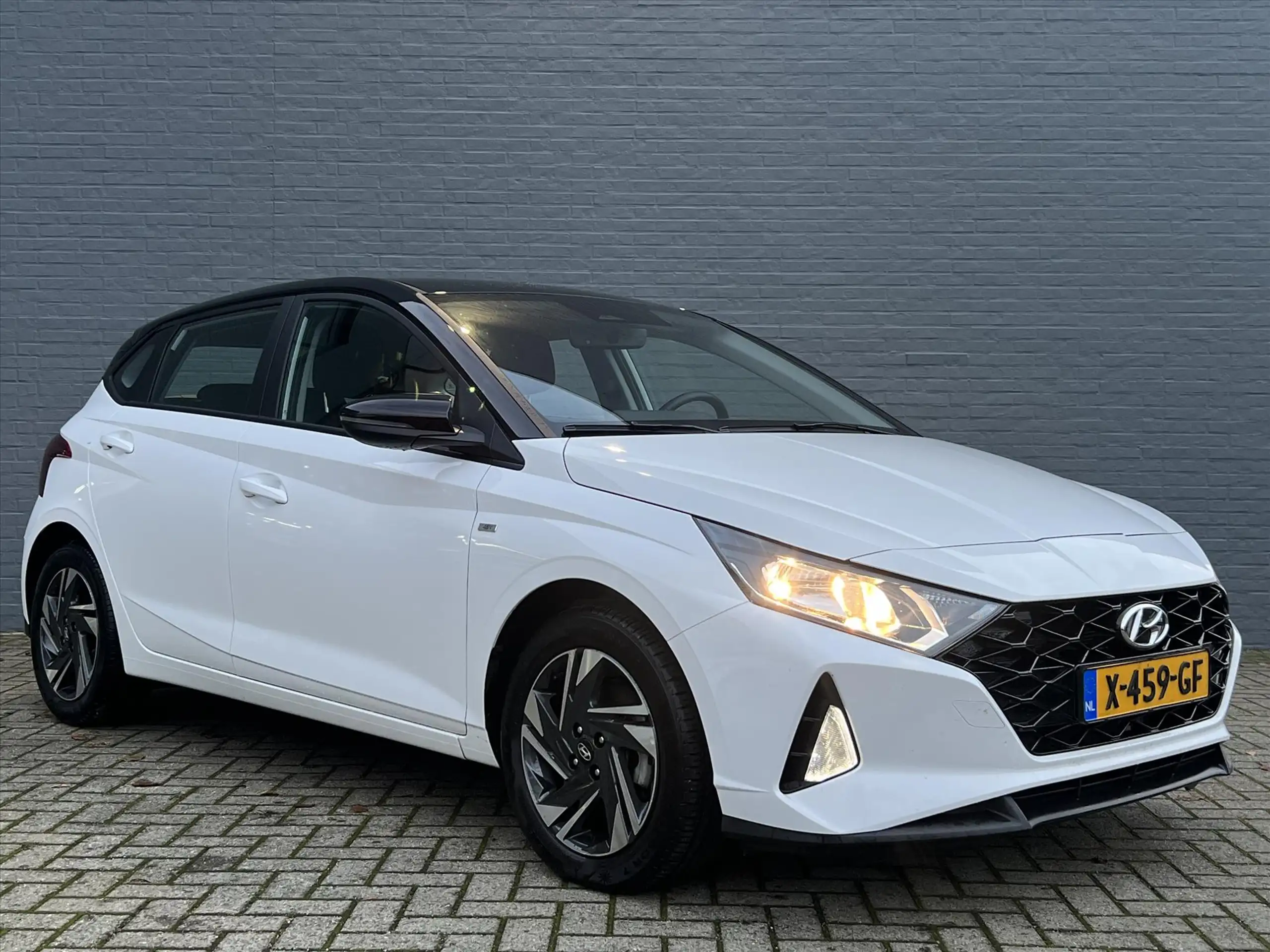 Hyundai - i20