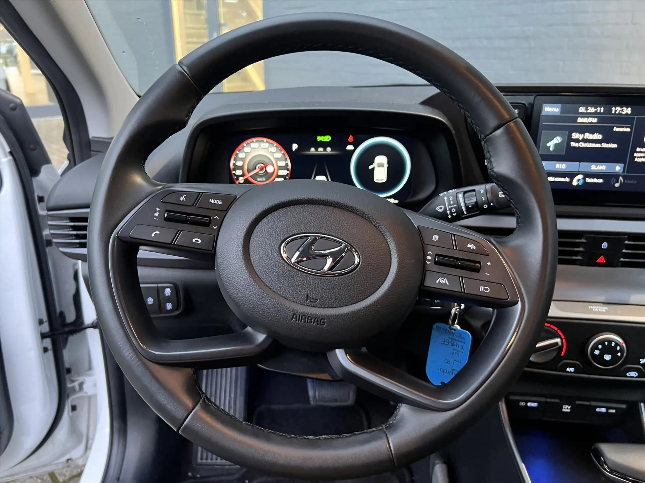 Hyundai - i20