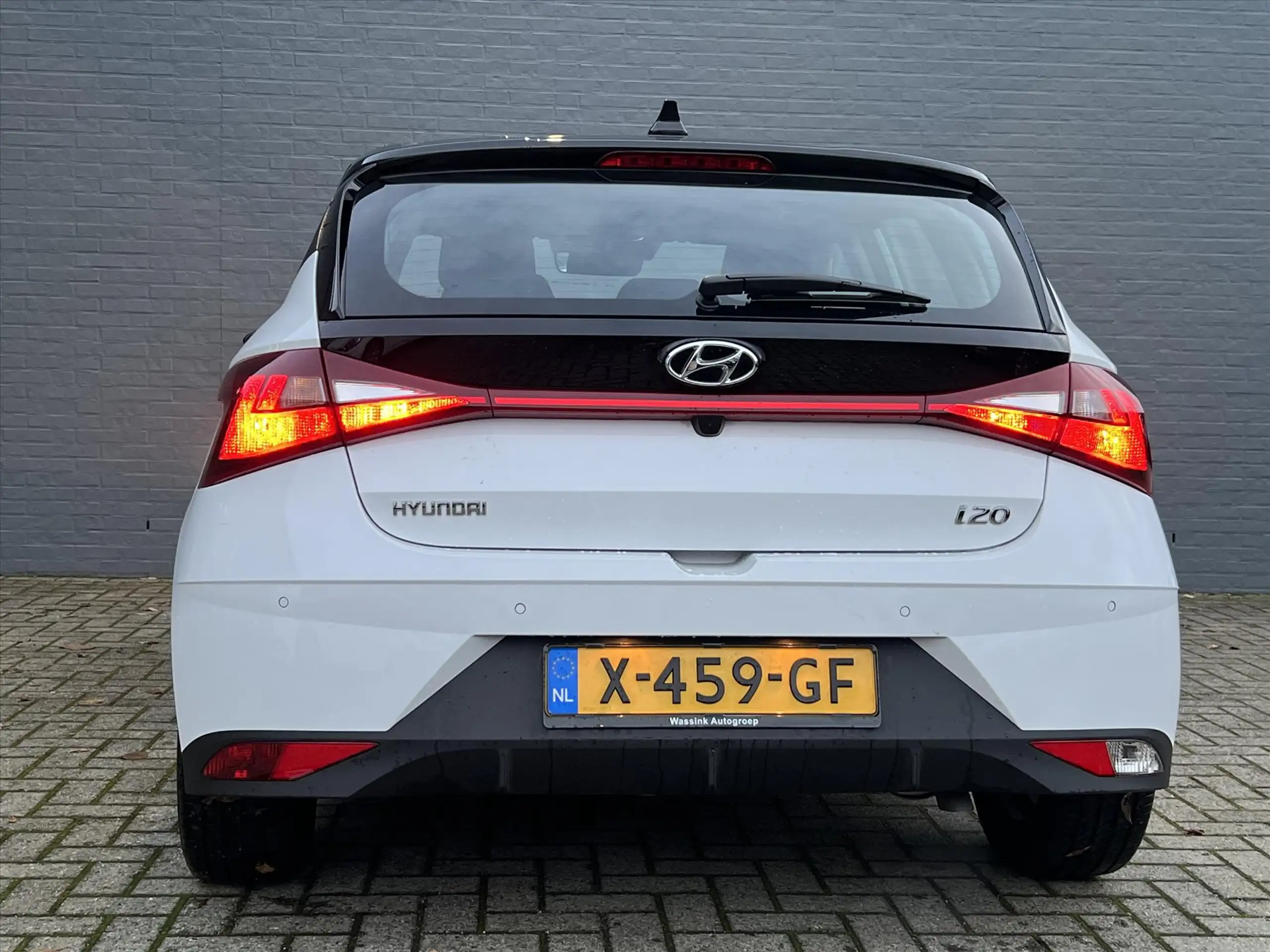 Hyundai - i20