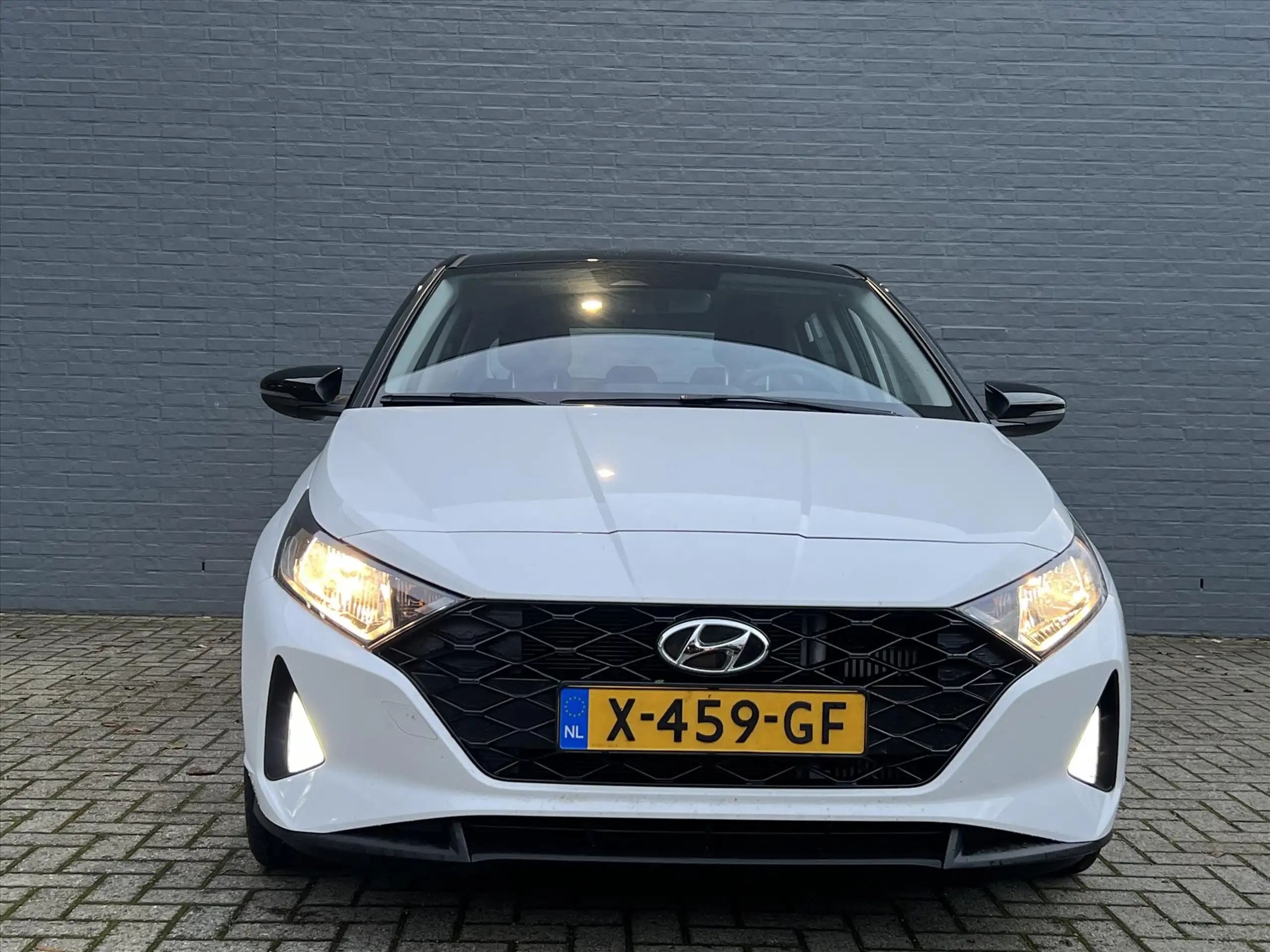 Hyundai - i20