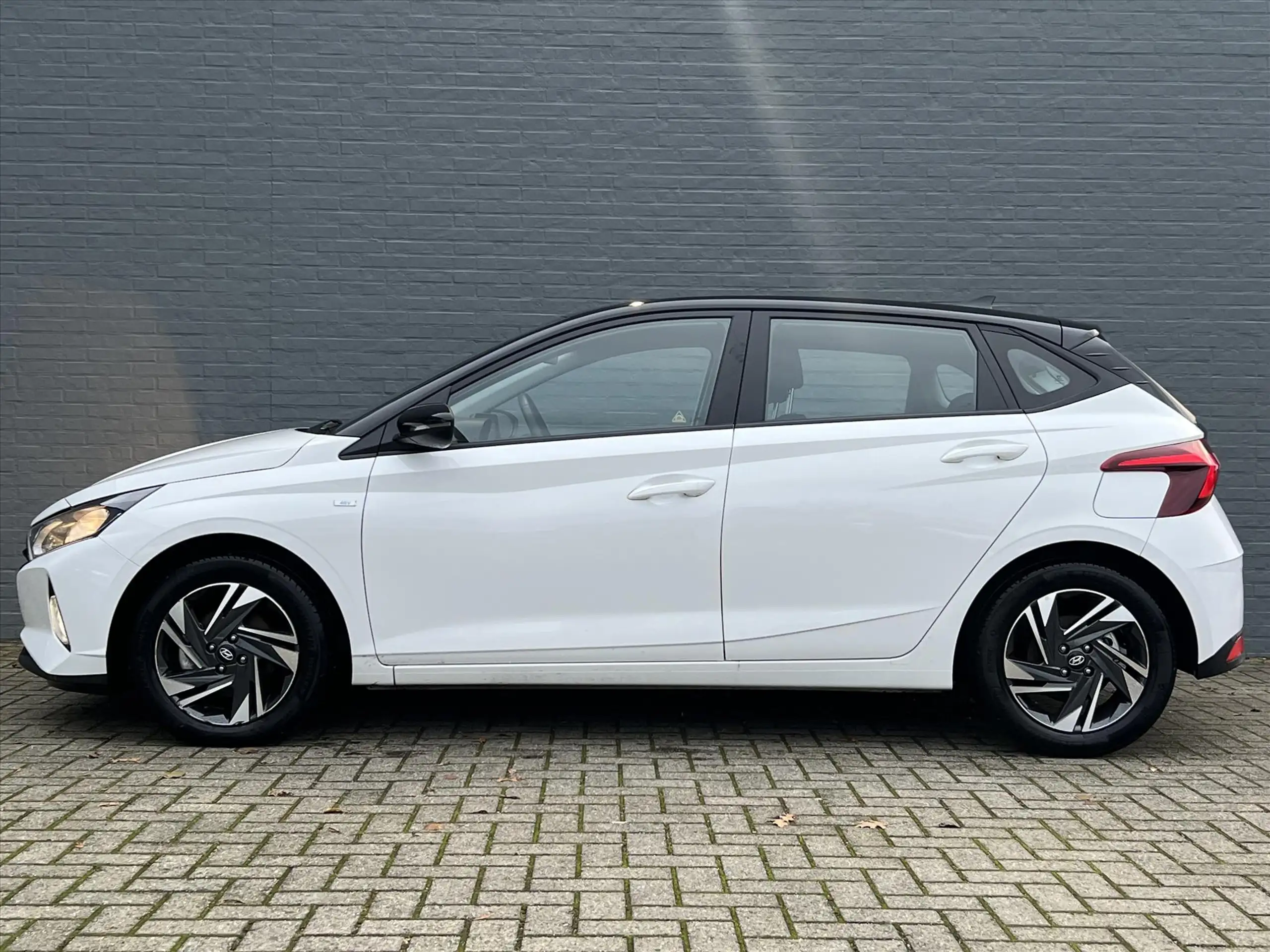 Hyundai - i20