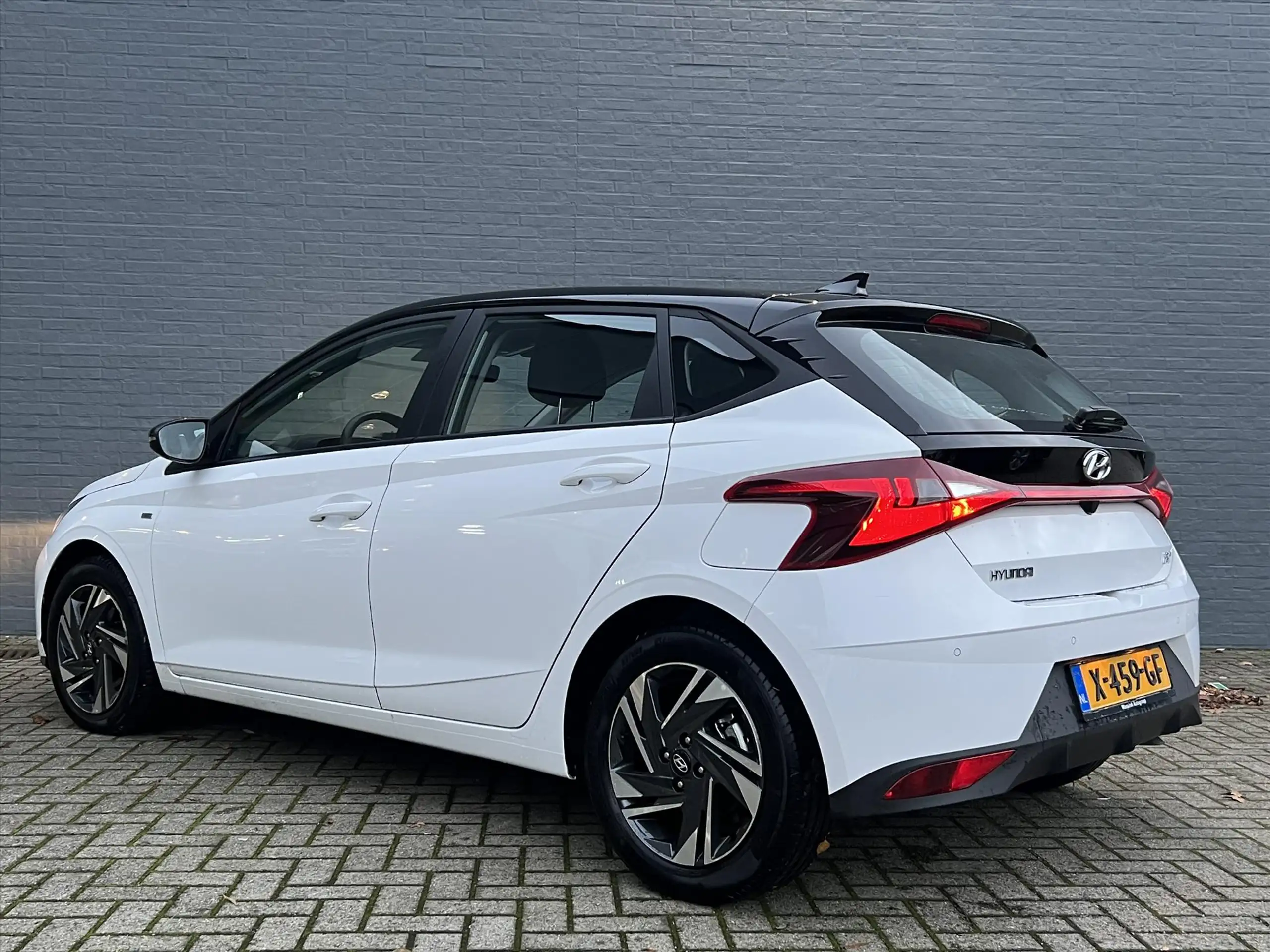 Hyundai - i20