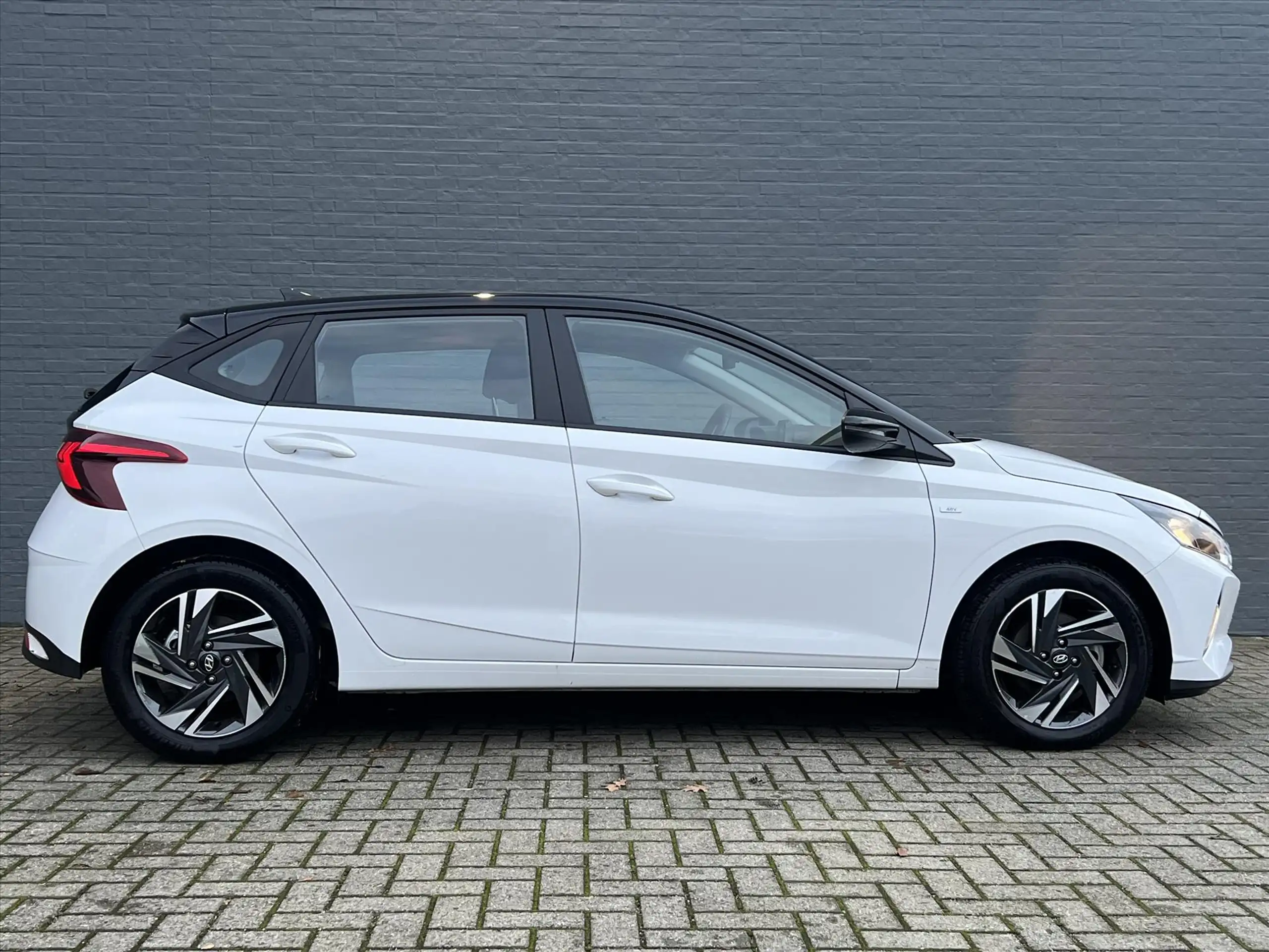 Hyundai - i20