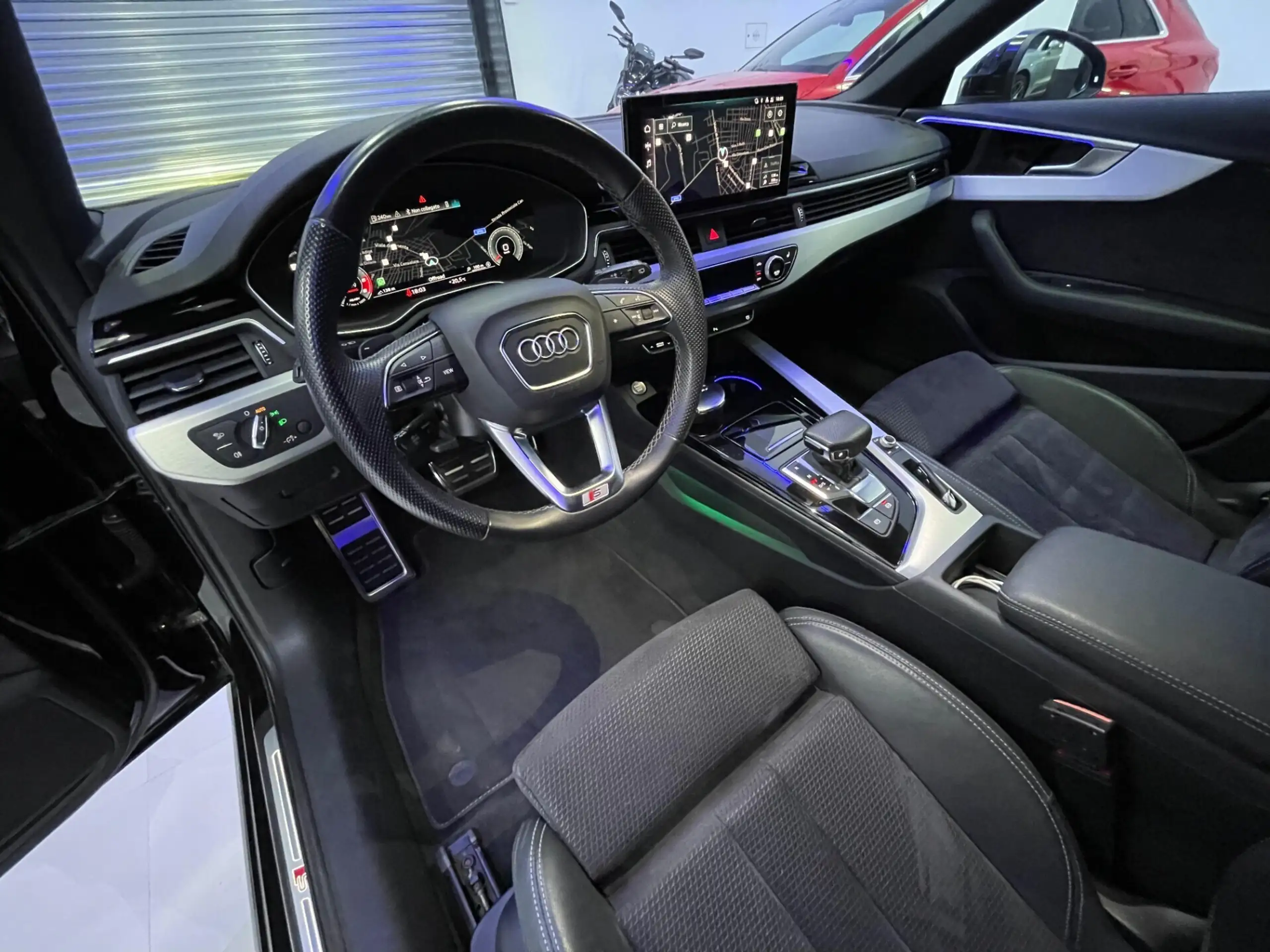 Audi - A4