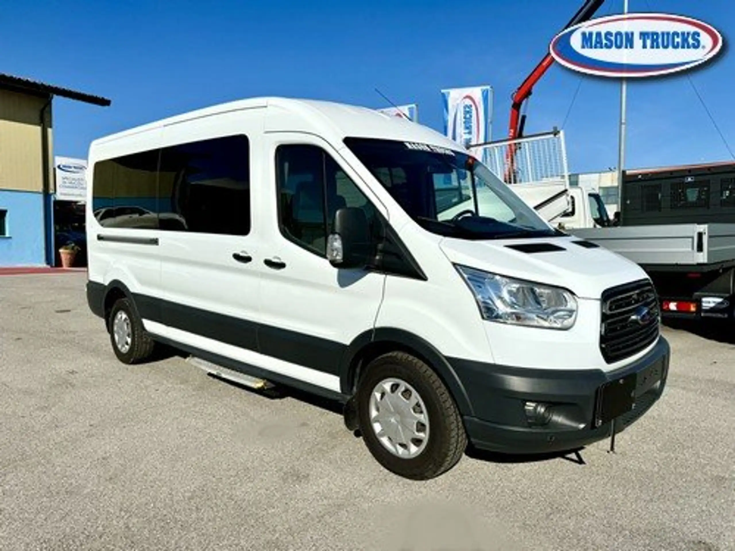 Ford - Transit