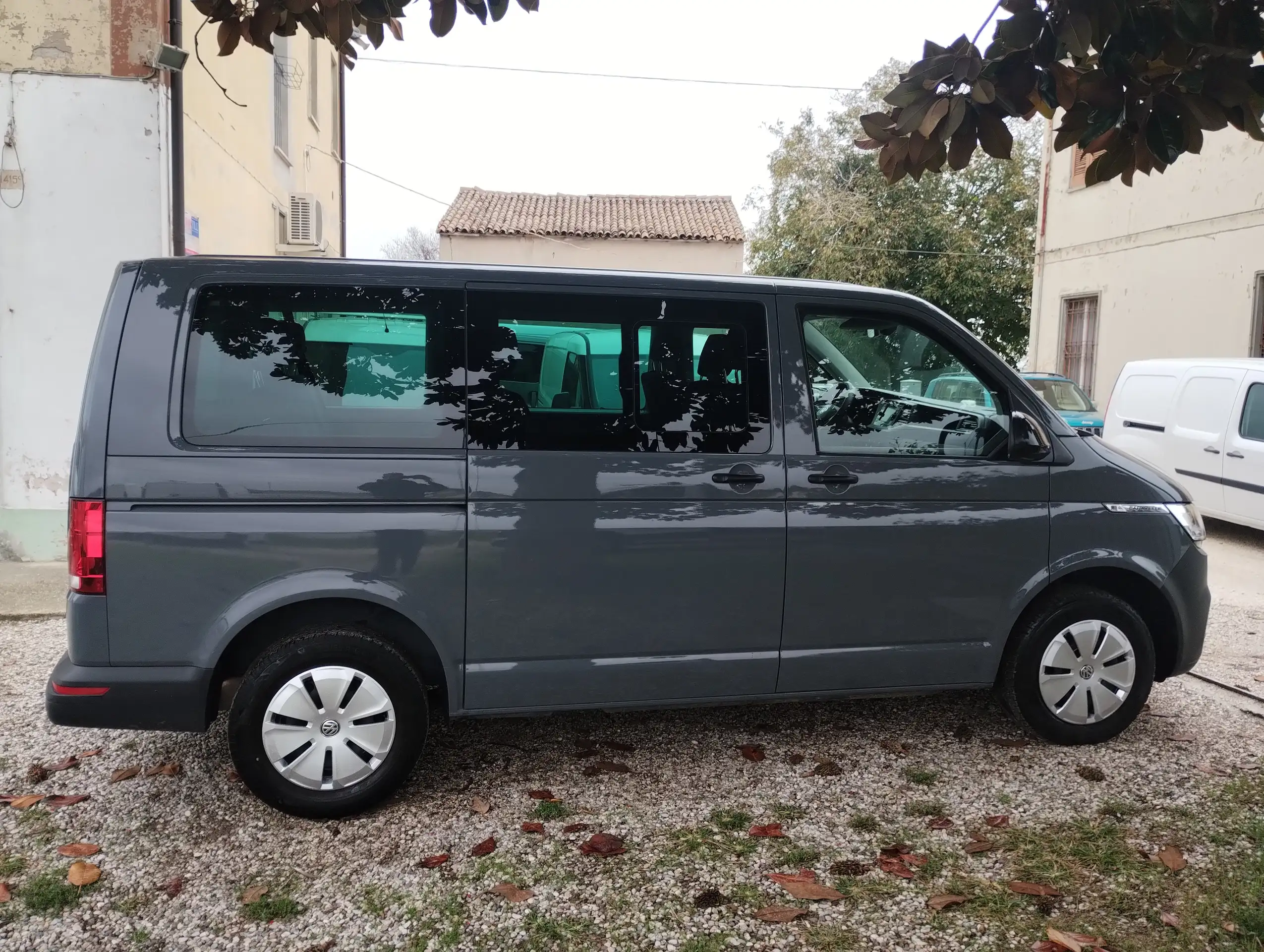 Volkswagen - T6 Caravelle