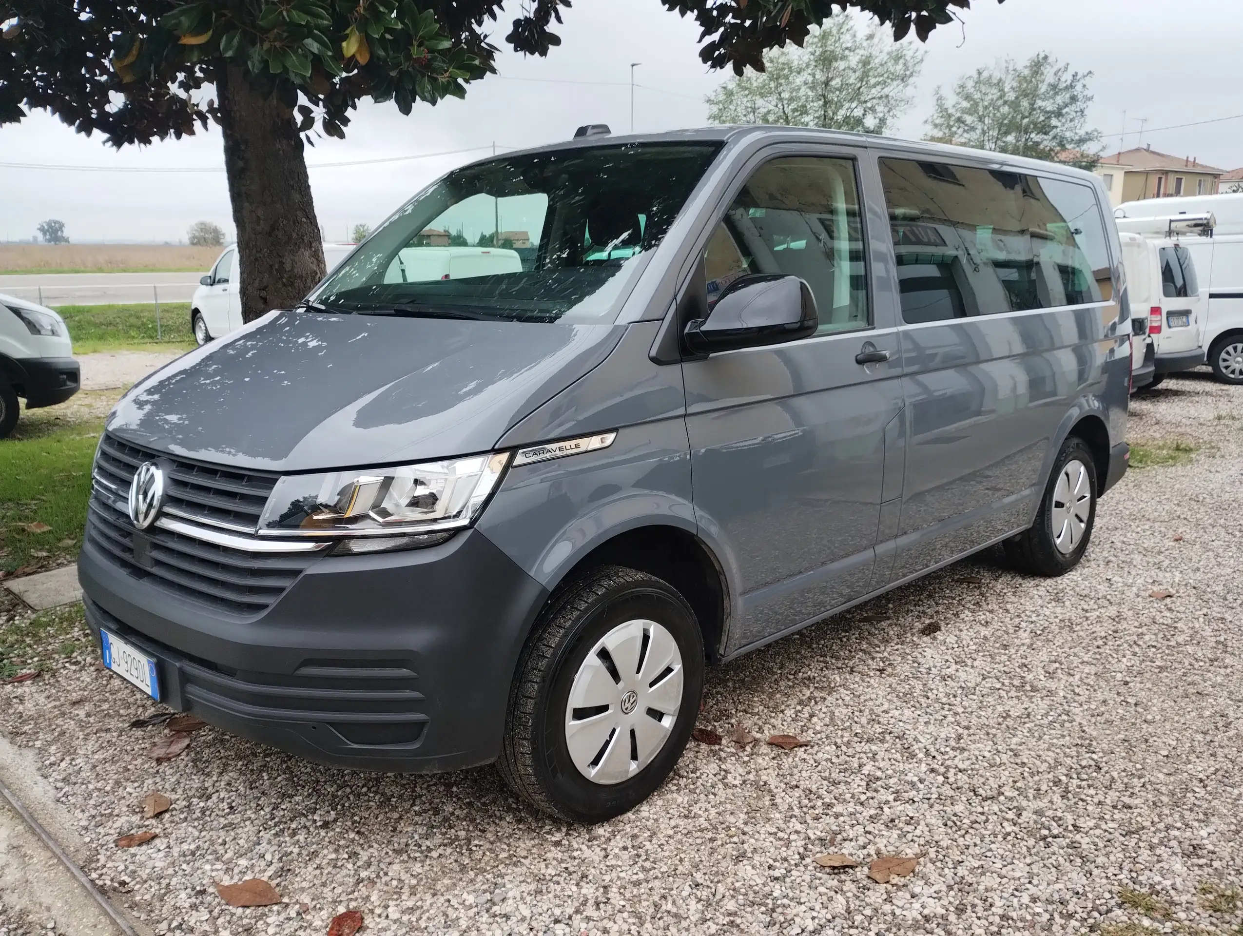 Volkswagen - T6 Caravelle