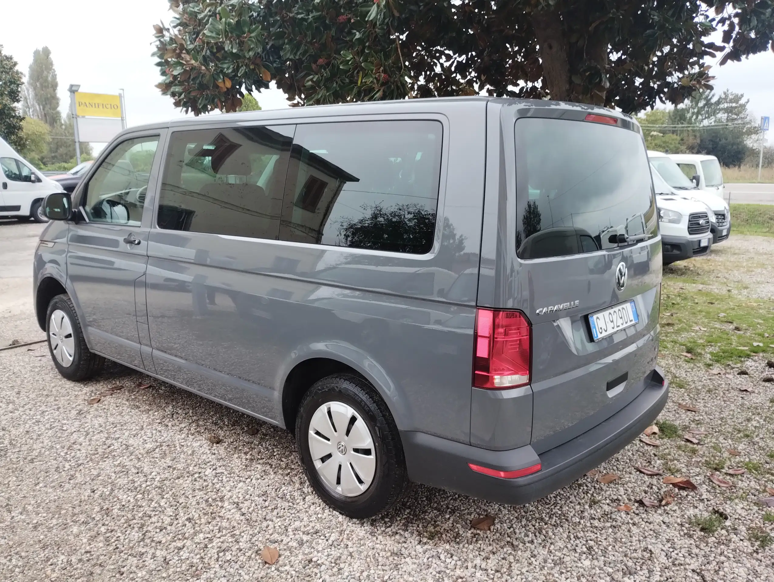 Volkswagen - T6 Caravelle