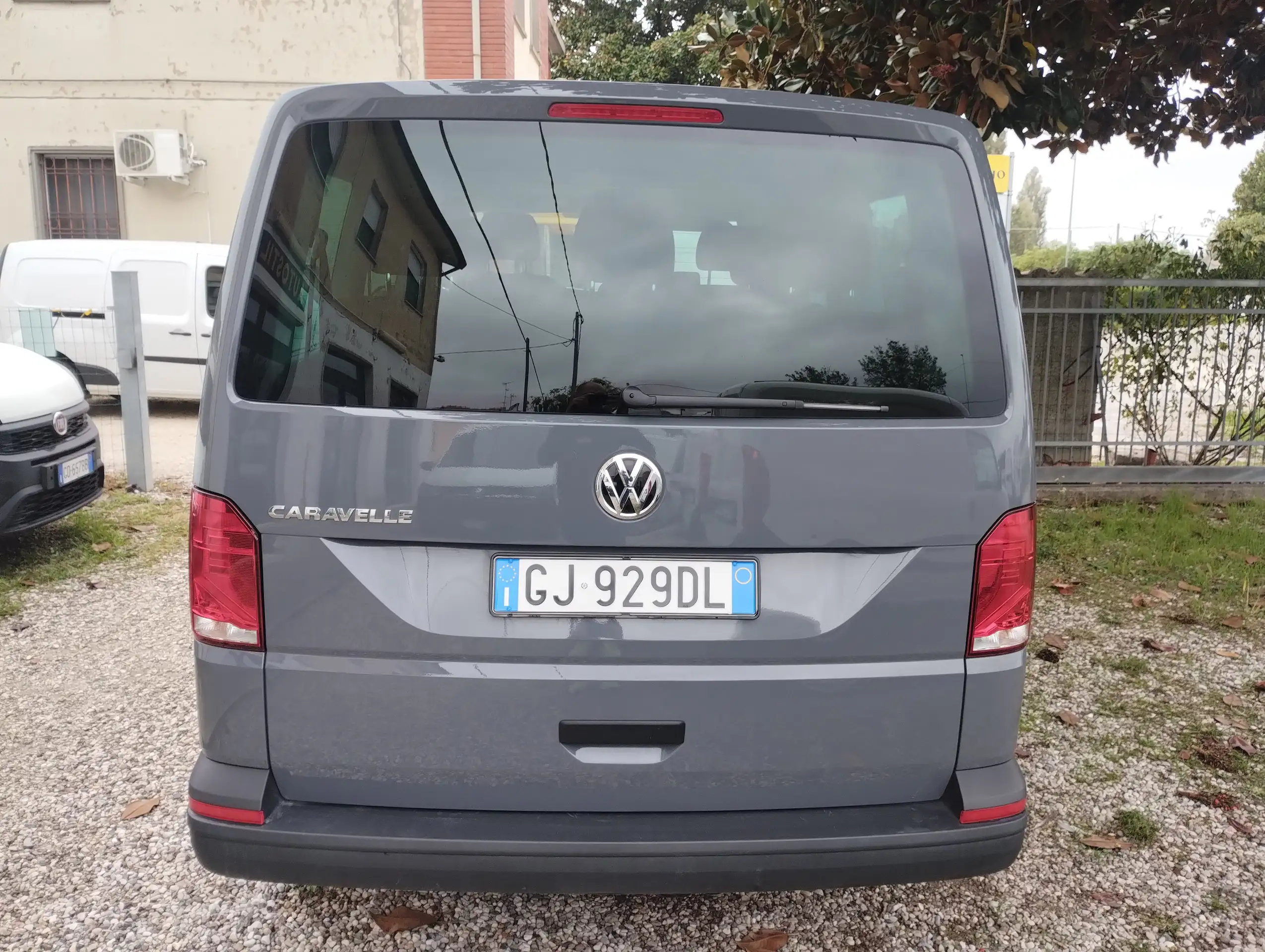 Volkswagen - T6 Caravelle