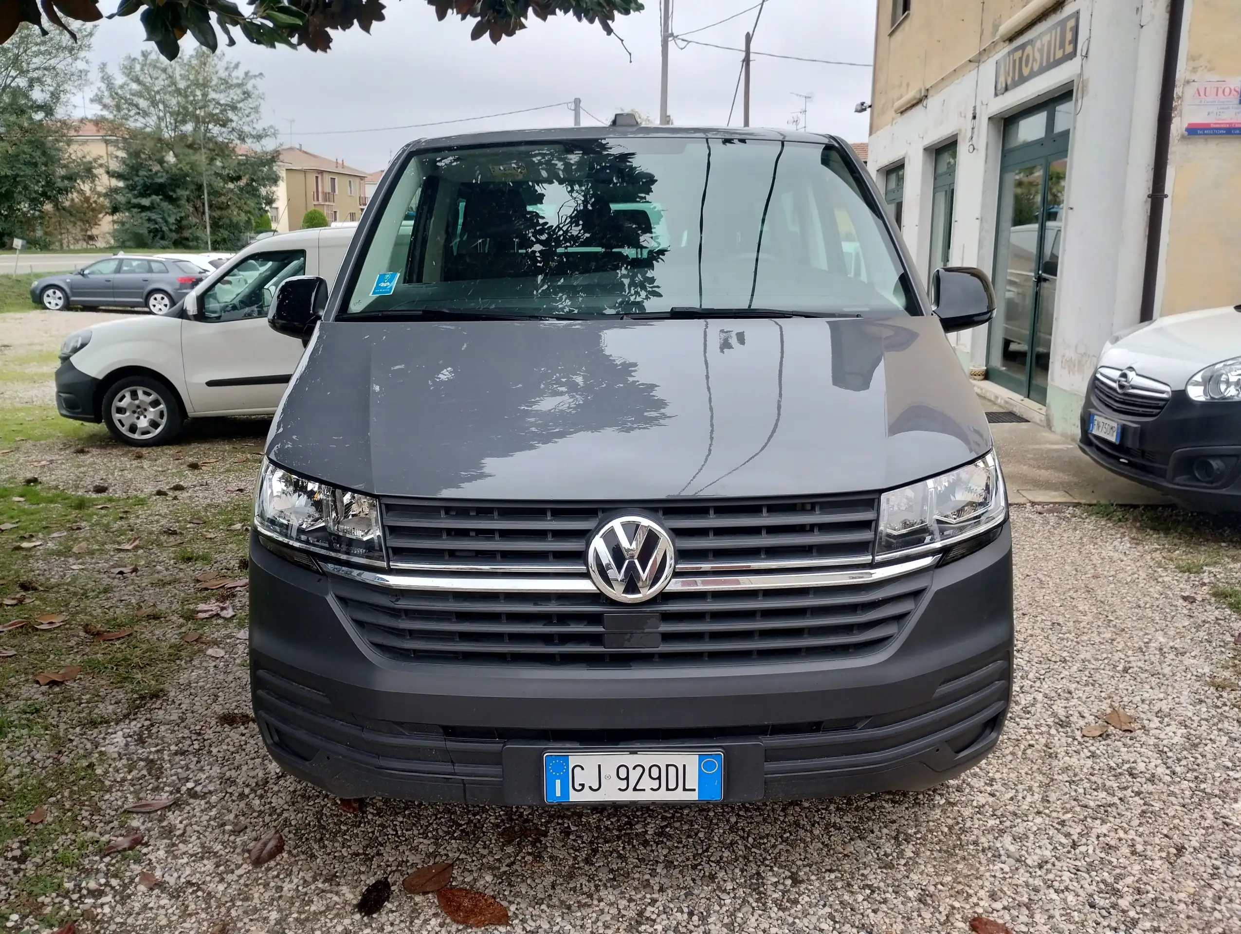 Volkswagen - T6 Caravelle