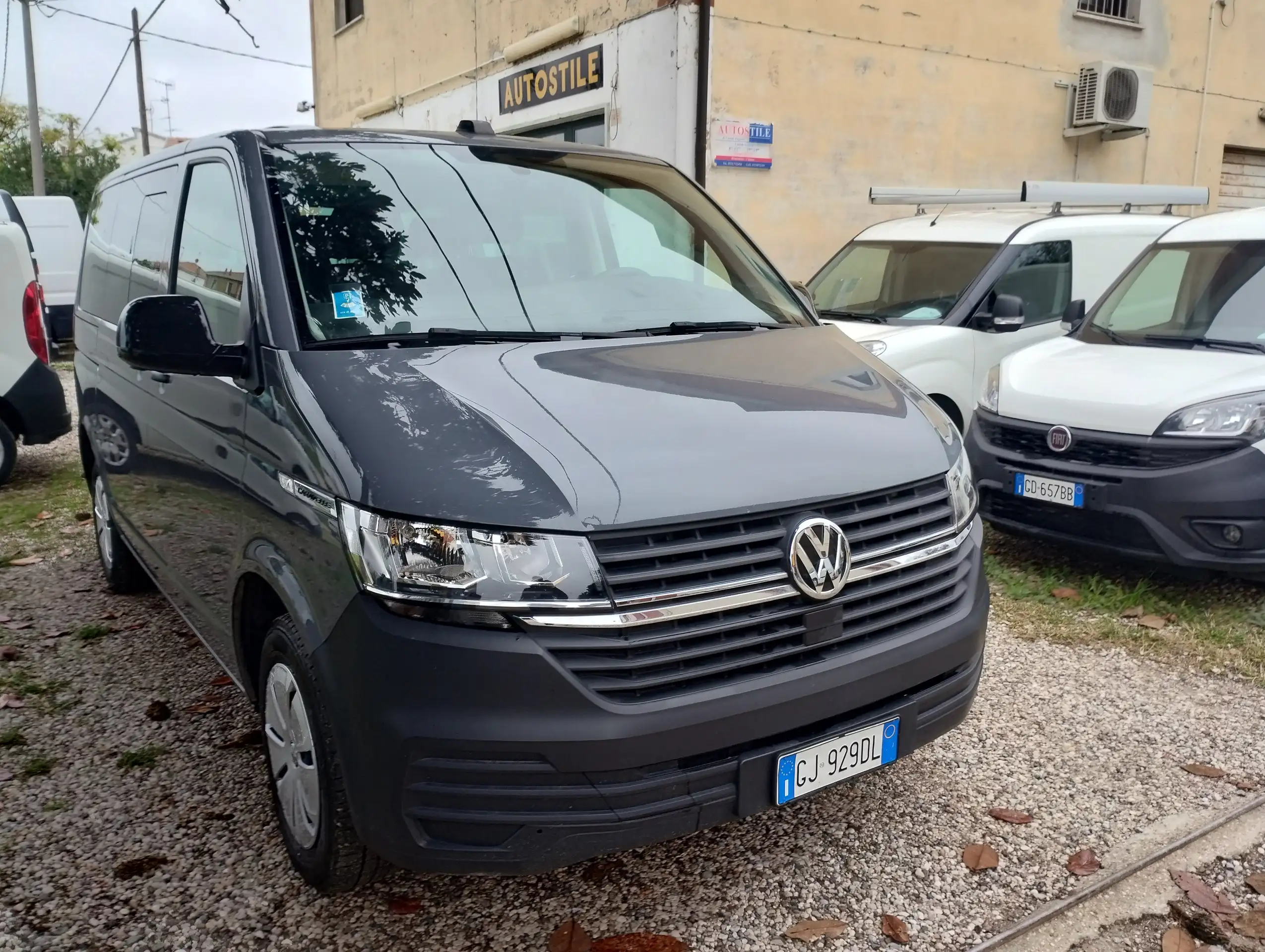 Volkswagen - T6 Caravelle