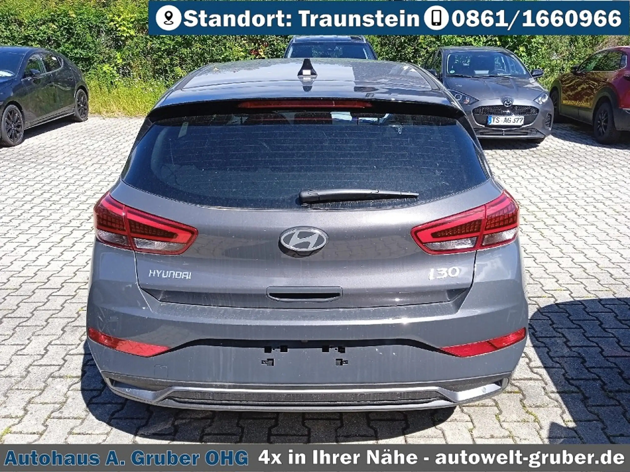 Hyundai - i30