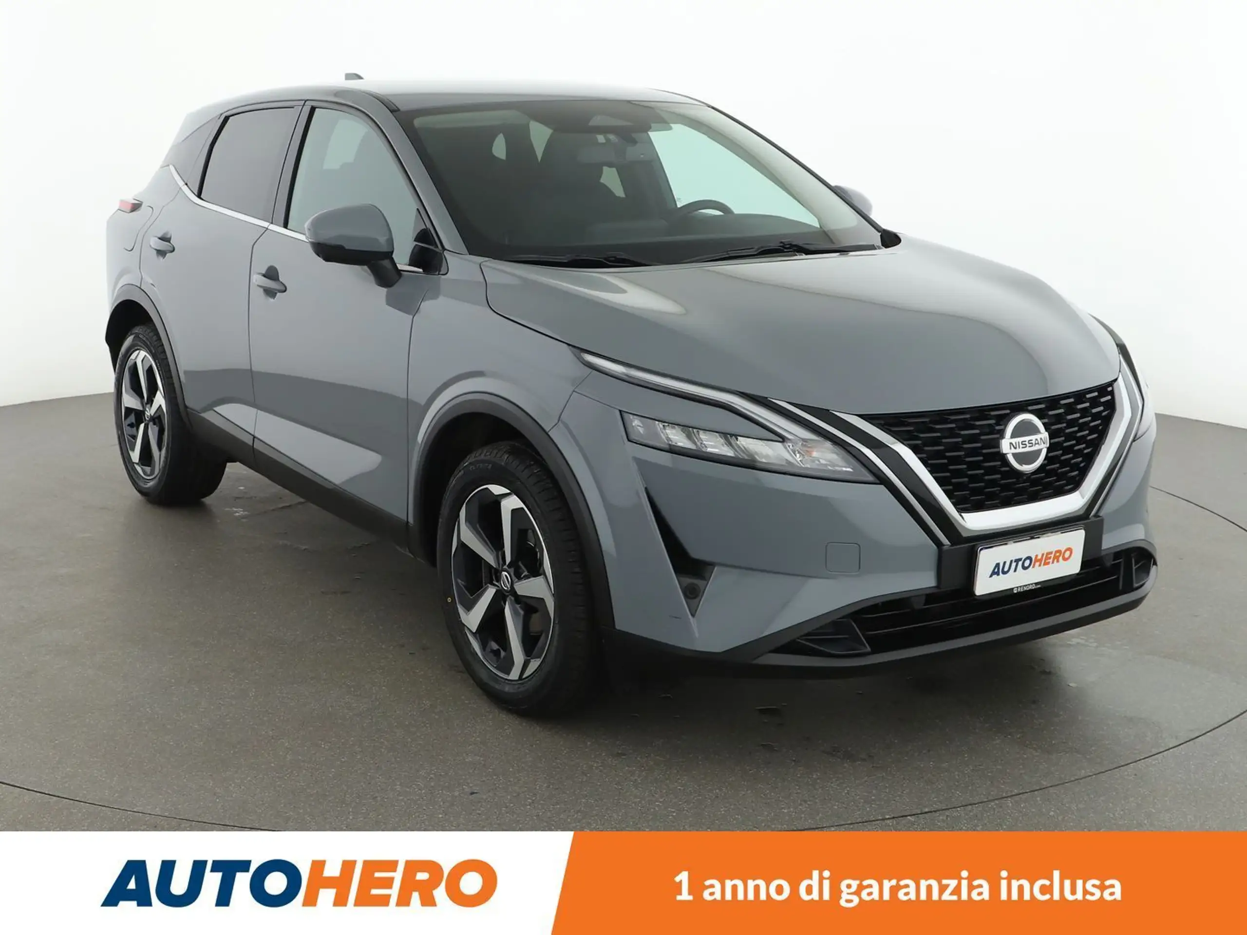 Nissan - Qashqai