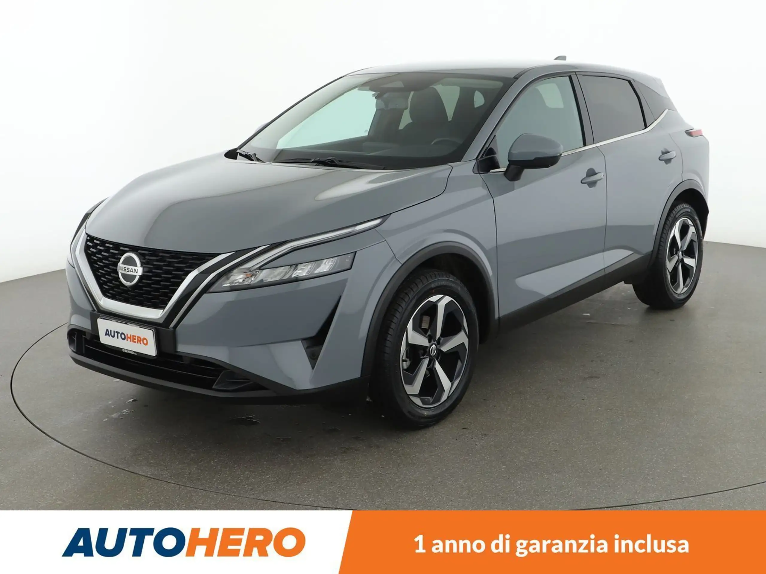 Nissan - Qashqai