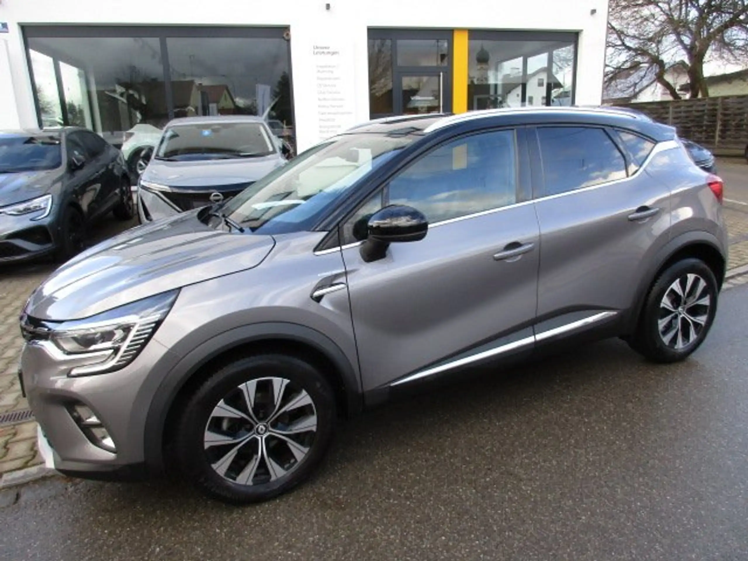 Renault Captur 2023