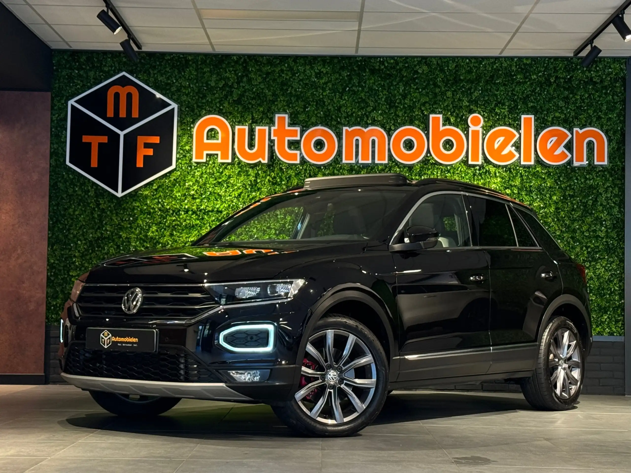 Volkswagen T-Roc 2018