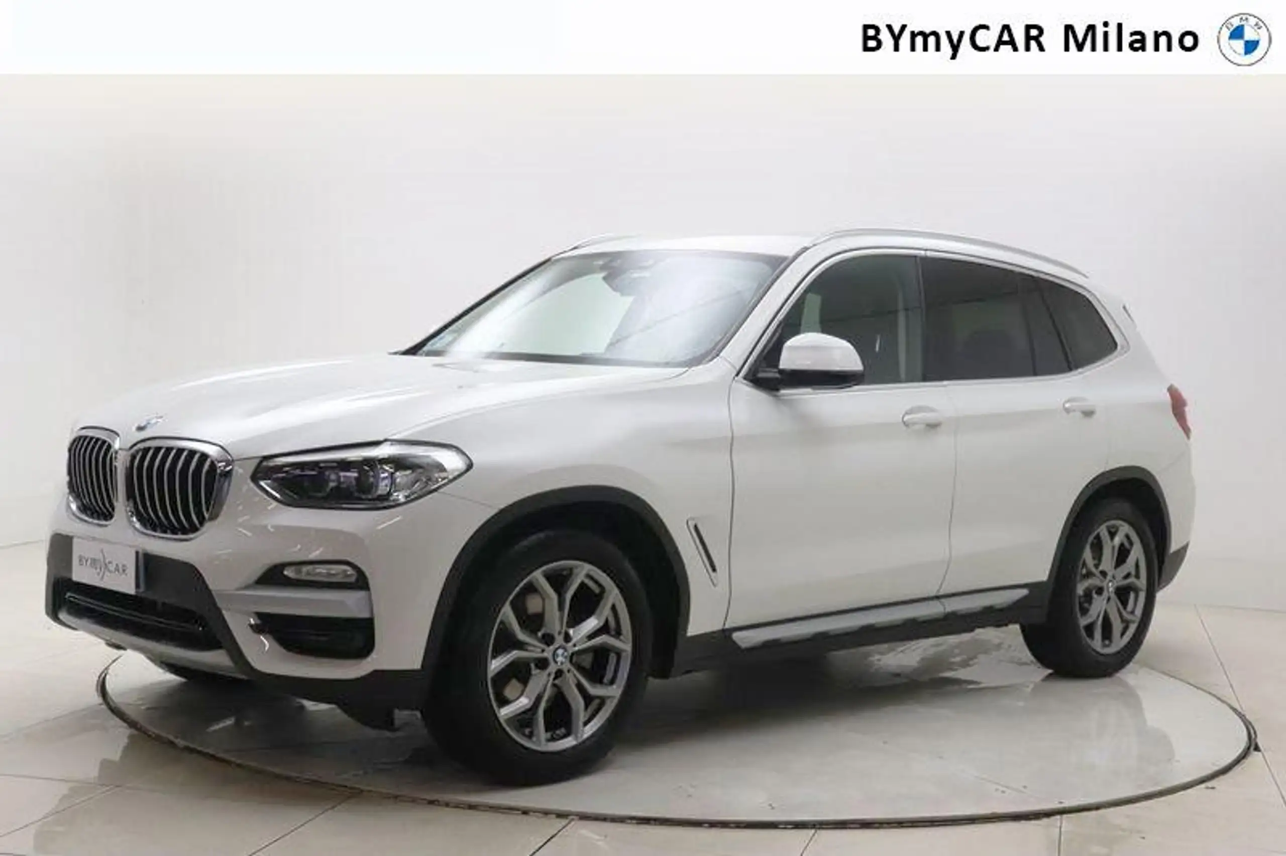 BMW - X3