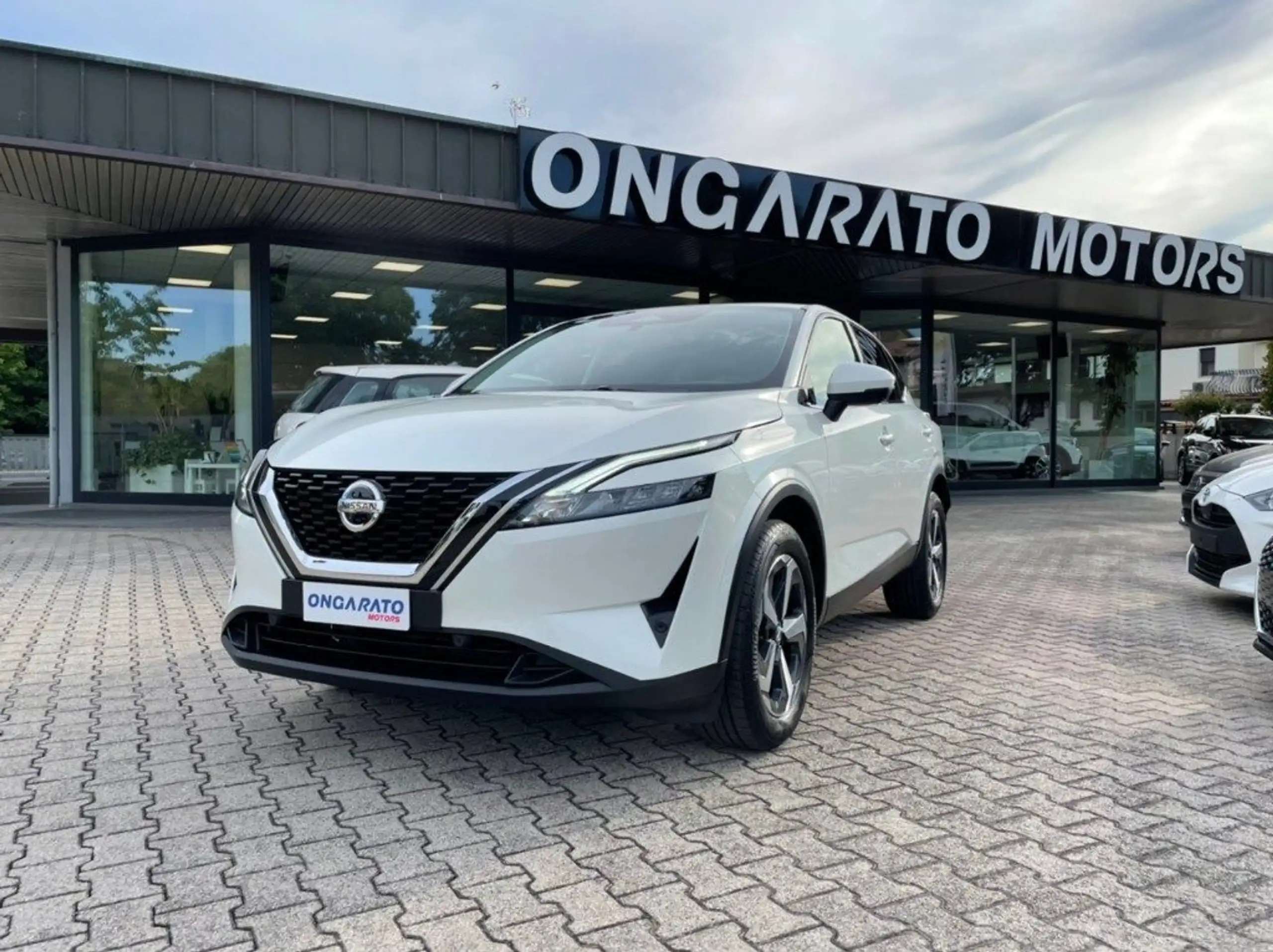 Nissan Qashqai 2023