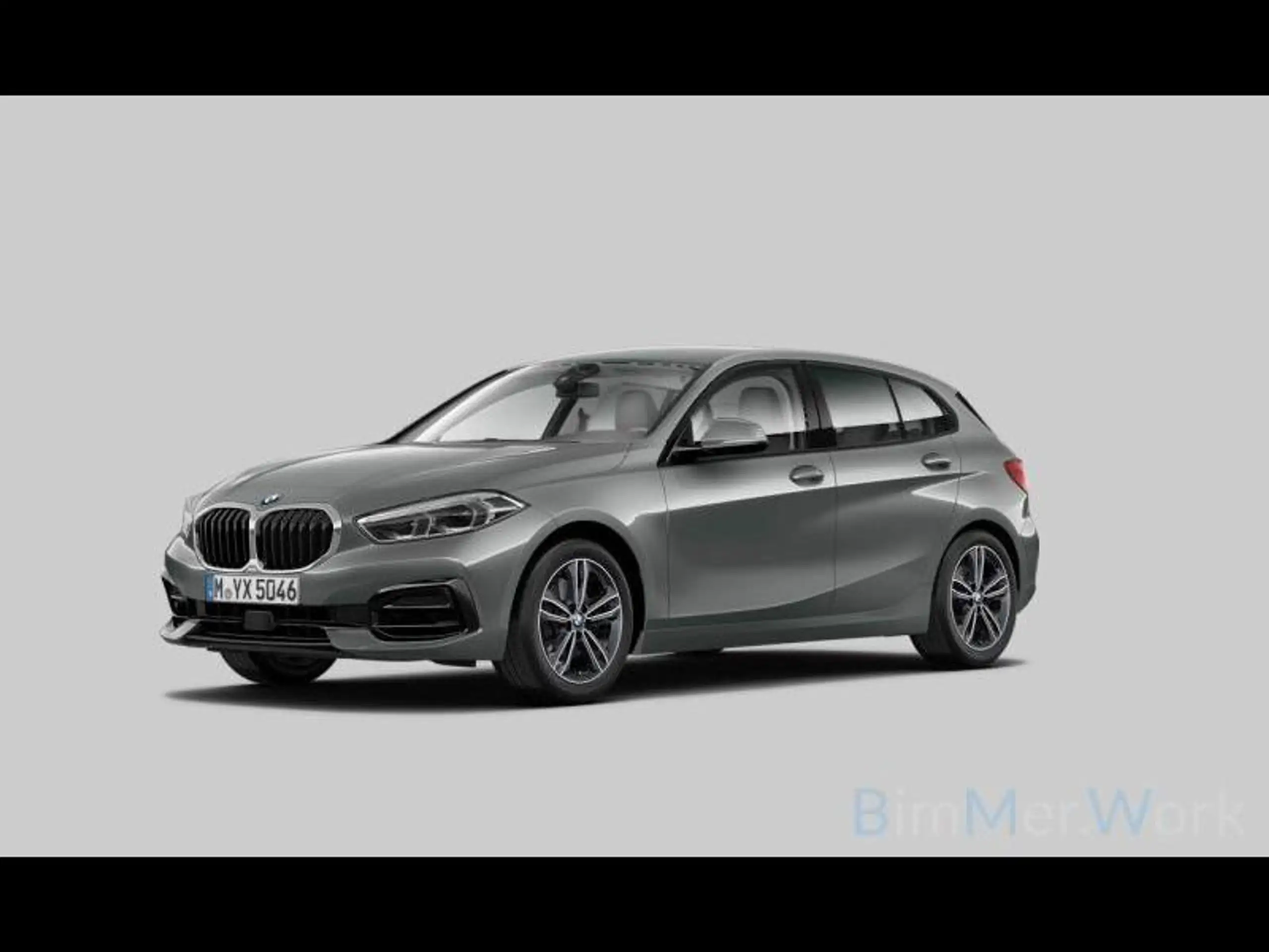 BMW 116 2022