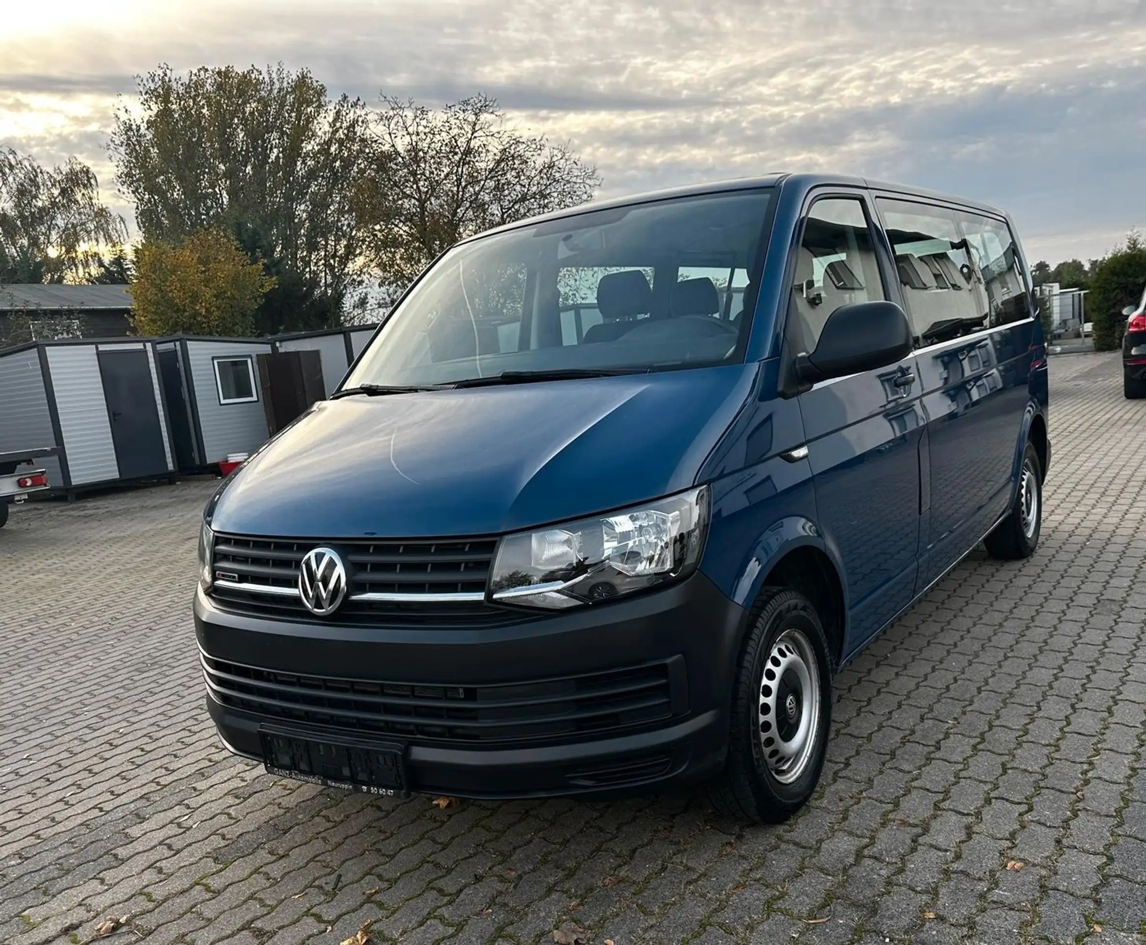 Volkswagen T6 Transporter 2017