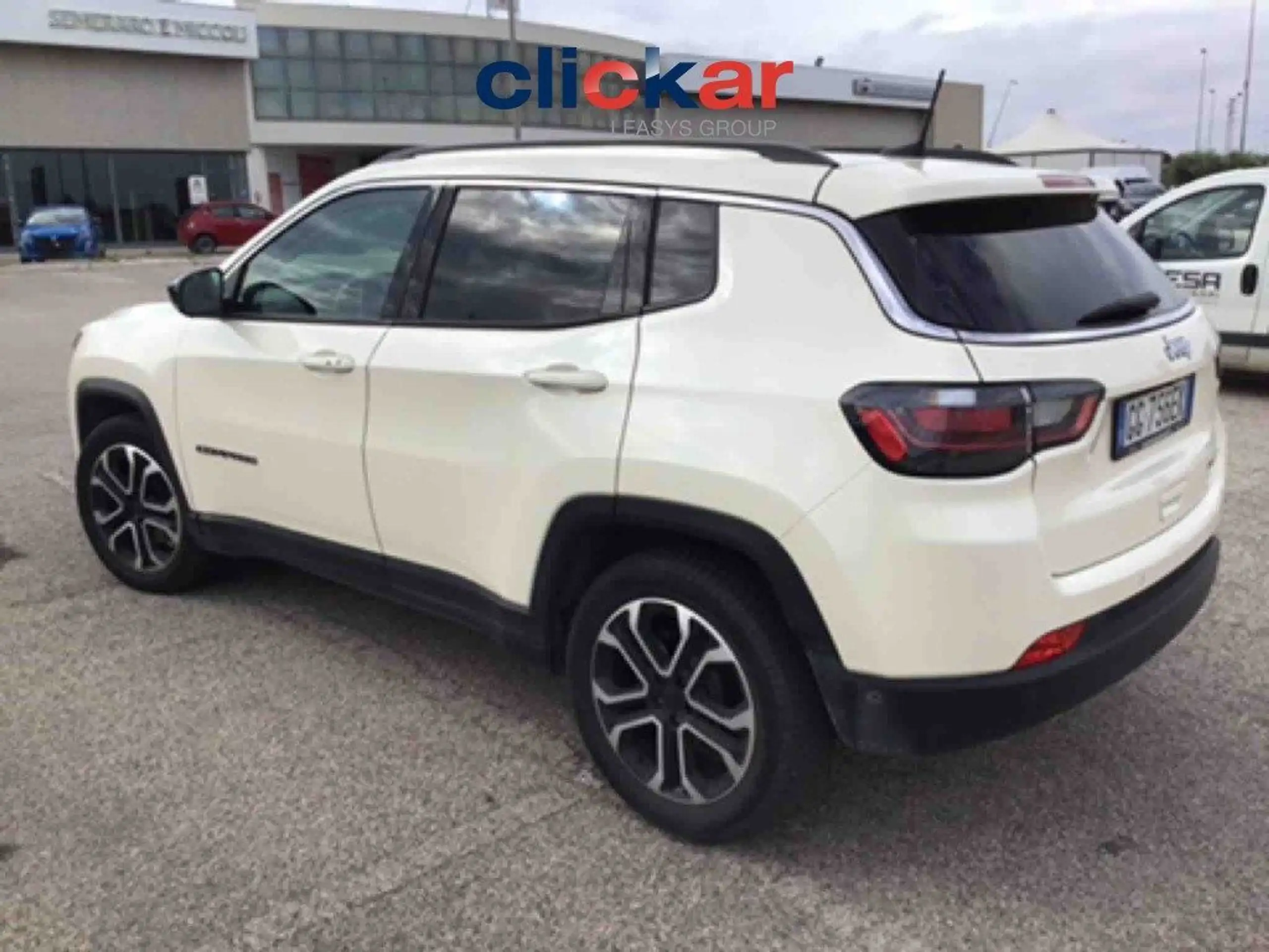 Jeep - Compass