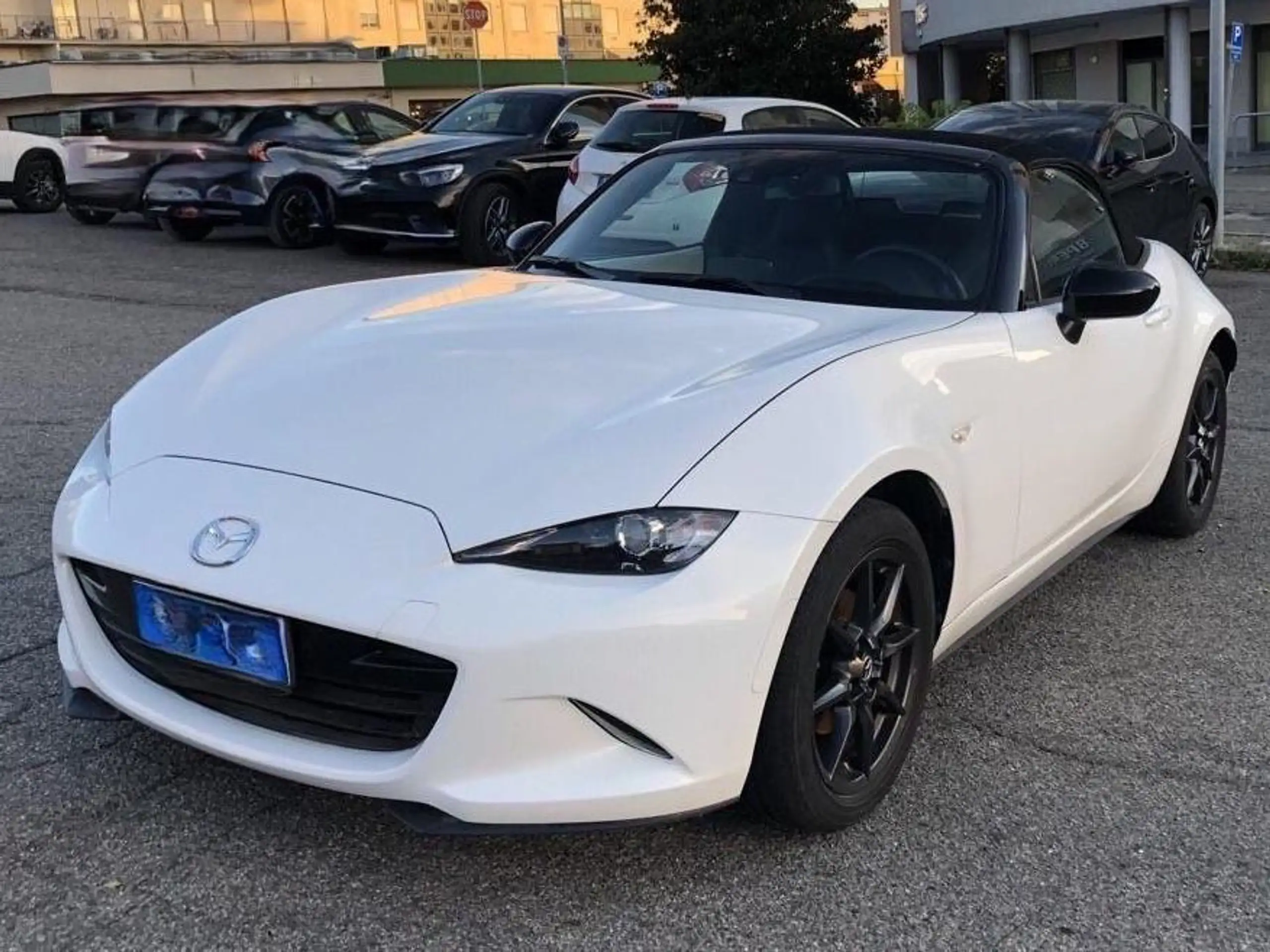 Mazda - MX-5