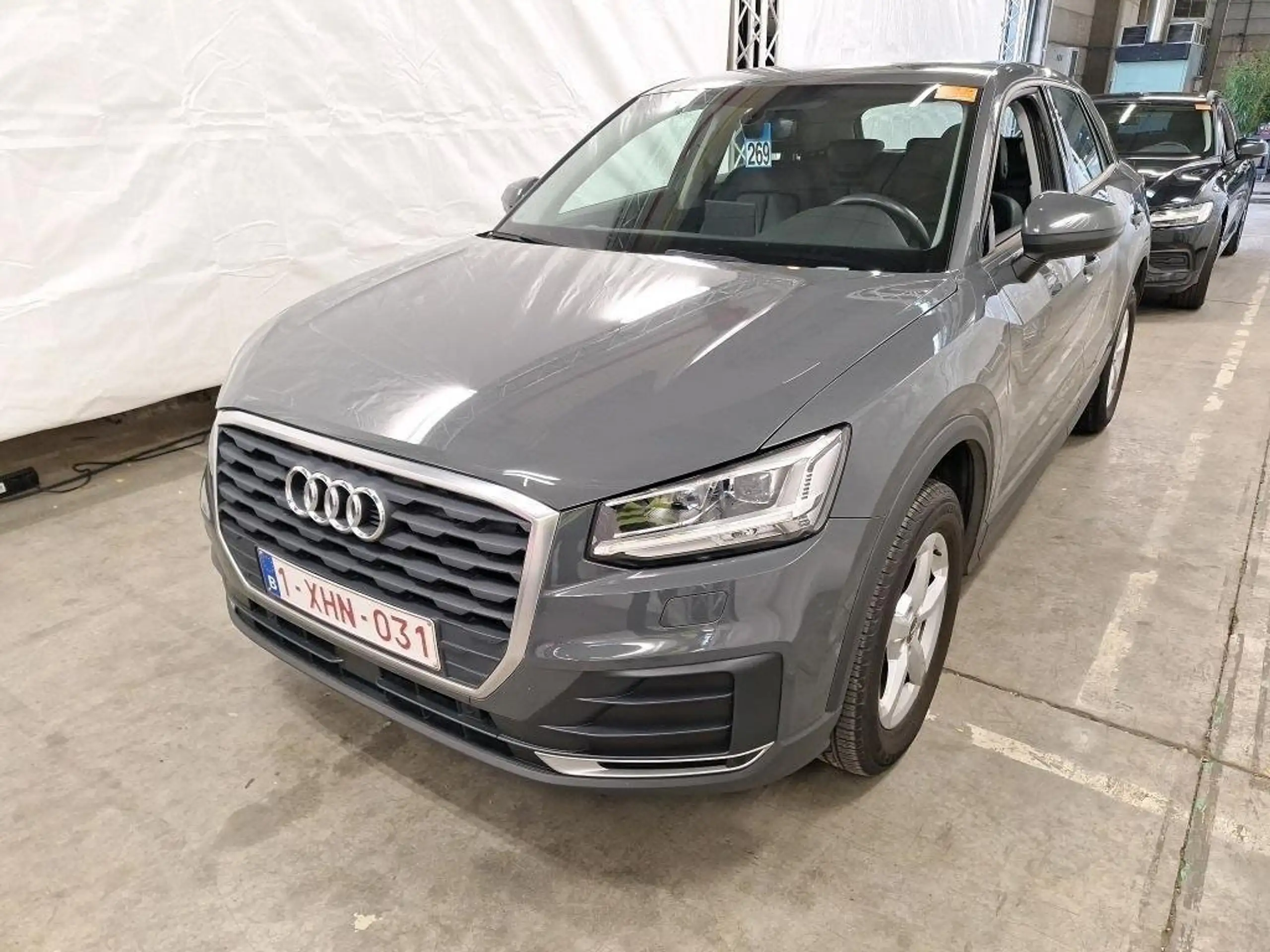 Audi - Q2