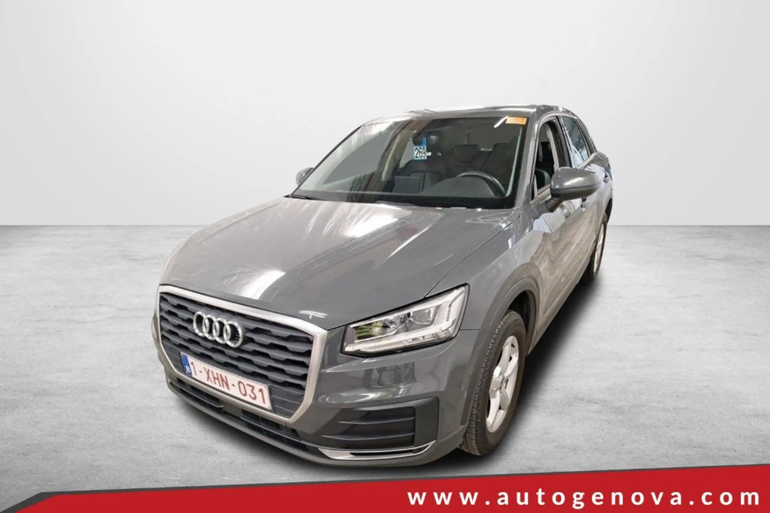 Audi - Q2