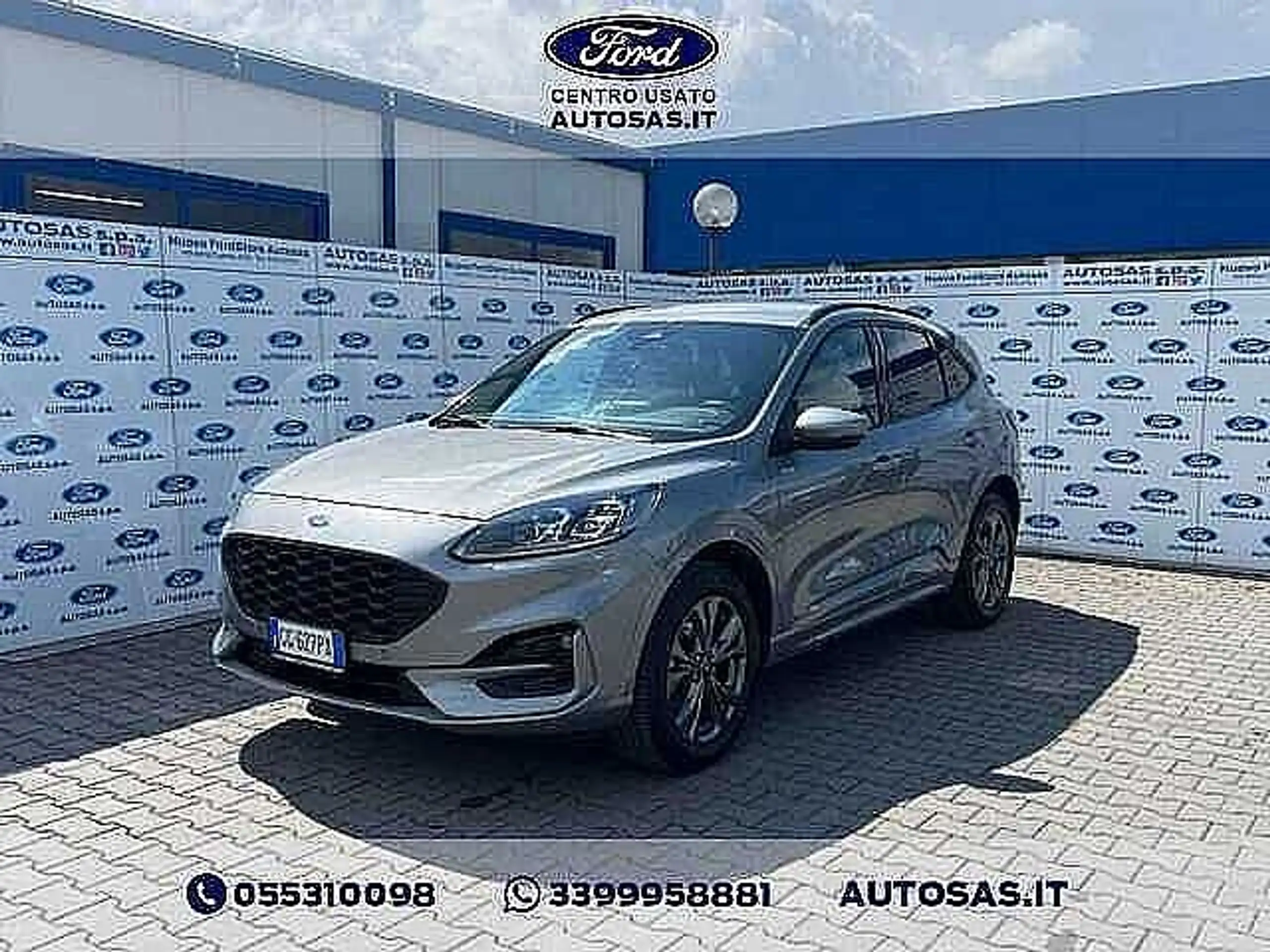 Ford Kuga 2021