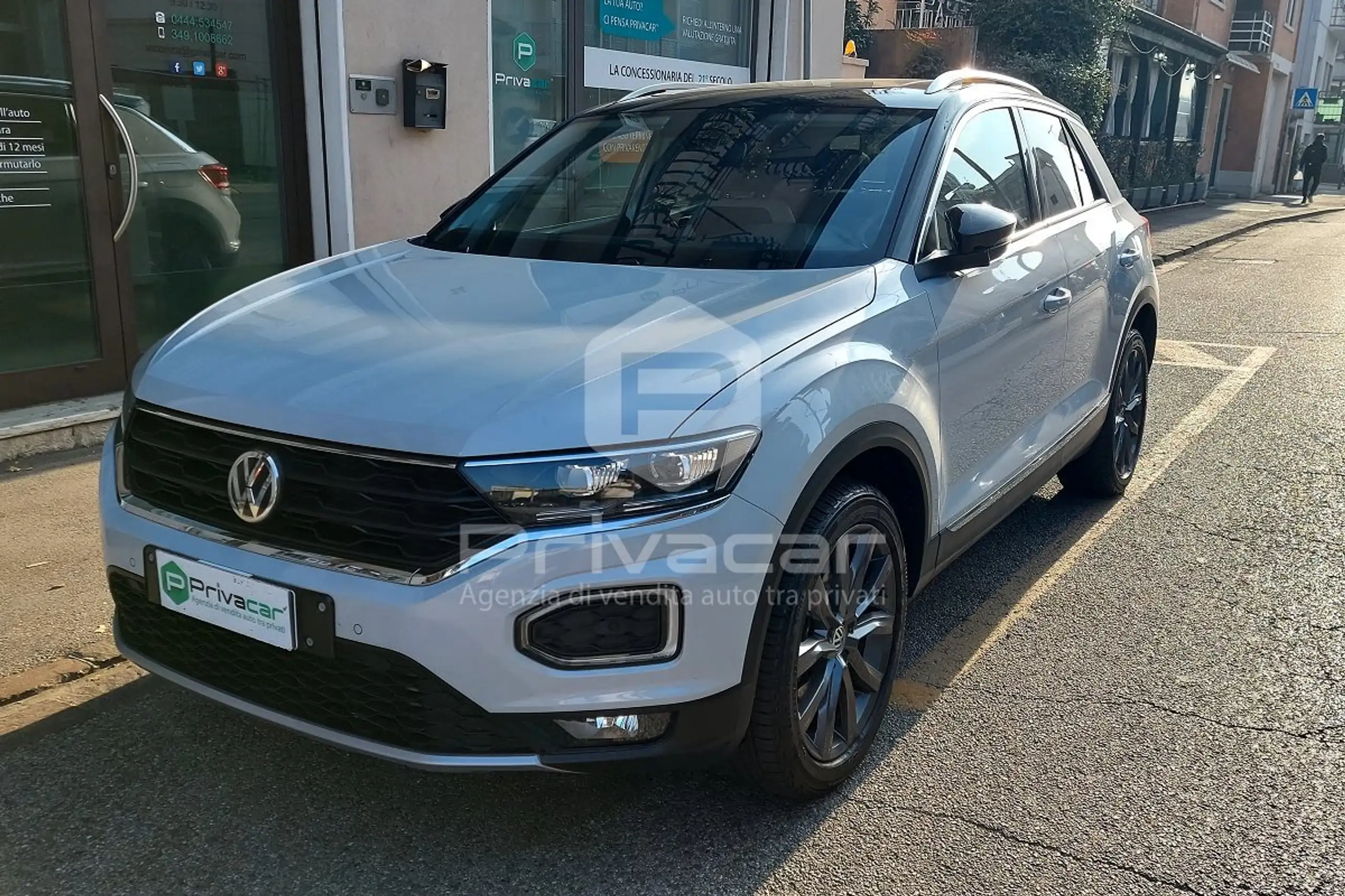 Volkswagen T-Roc 2018