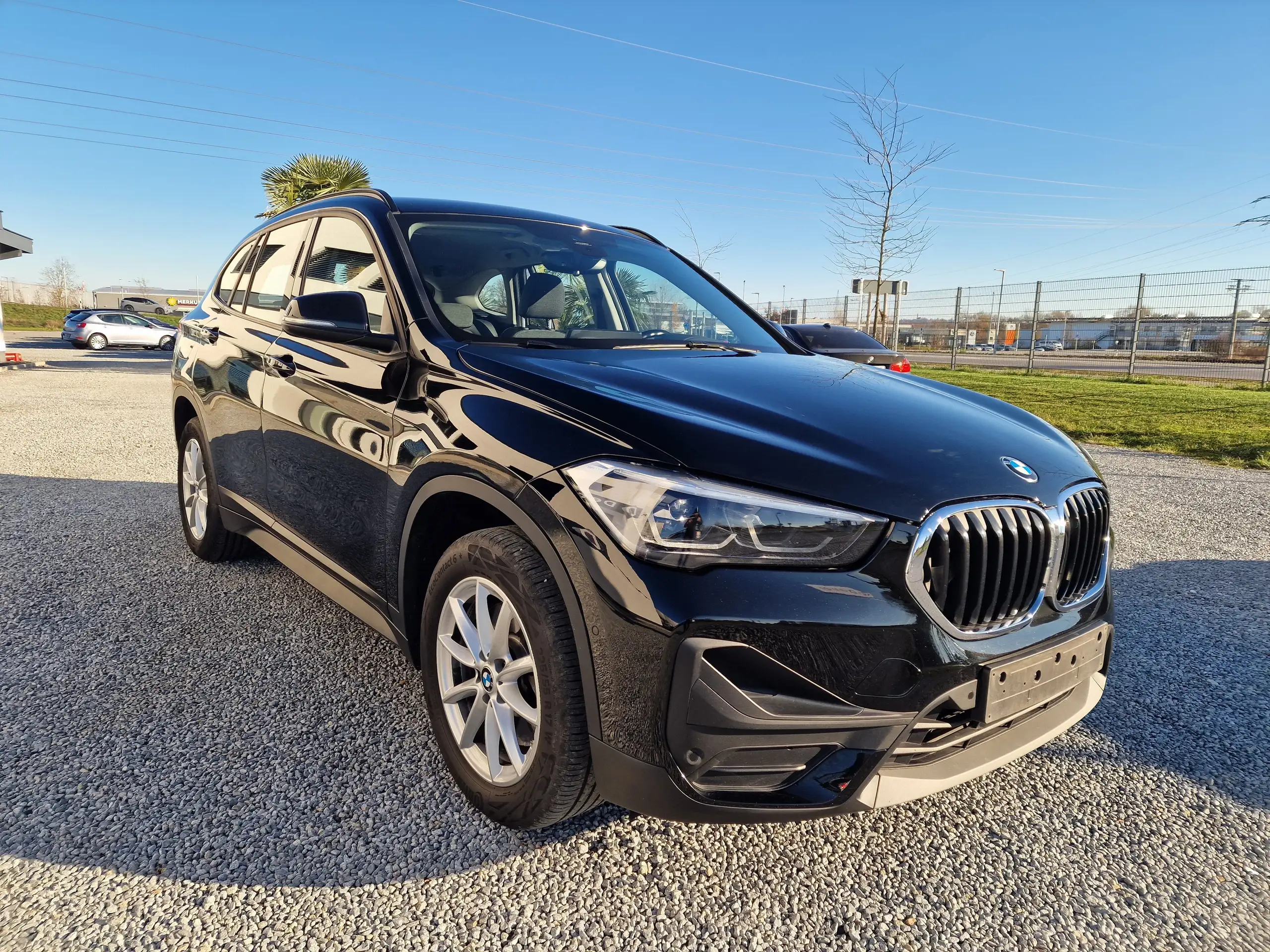 BMW - X1