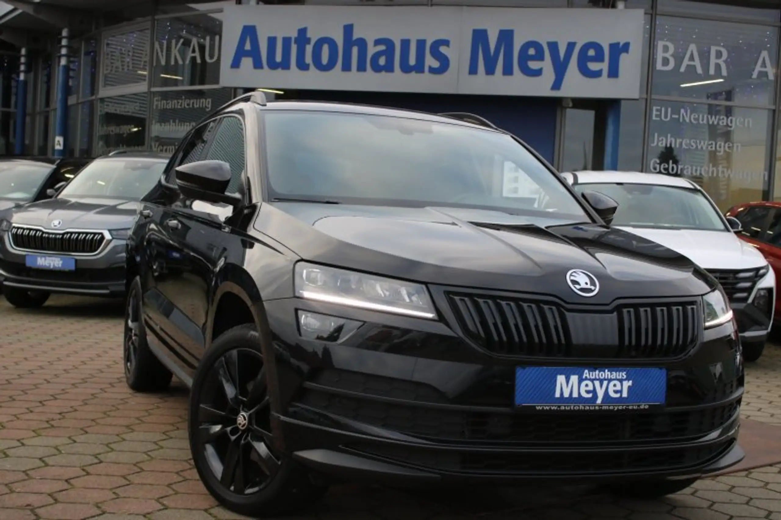 Skoda Karoq 2019