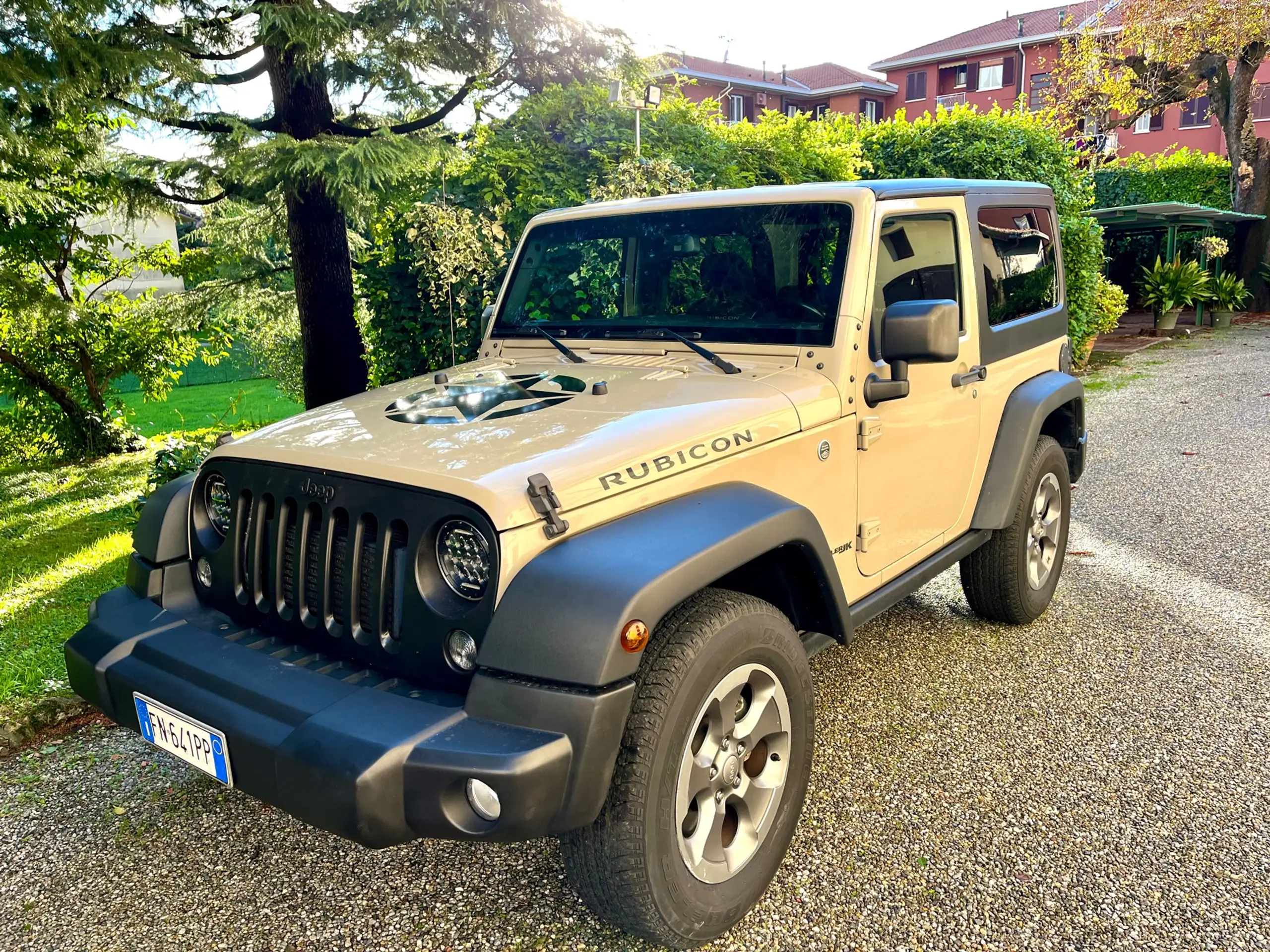 Jeep Wrangler 2018