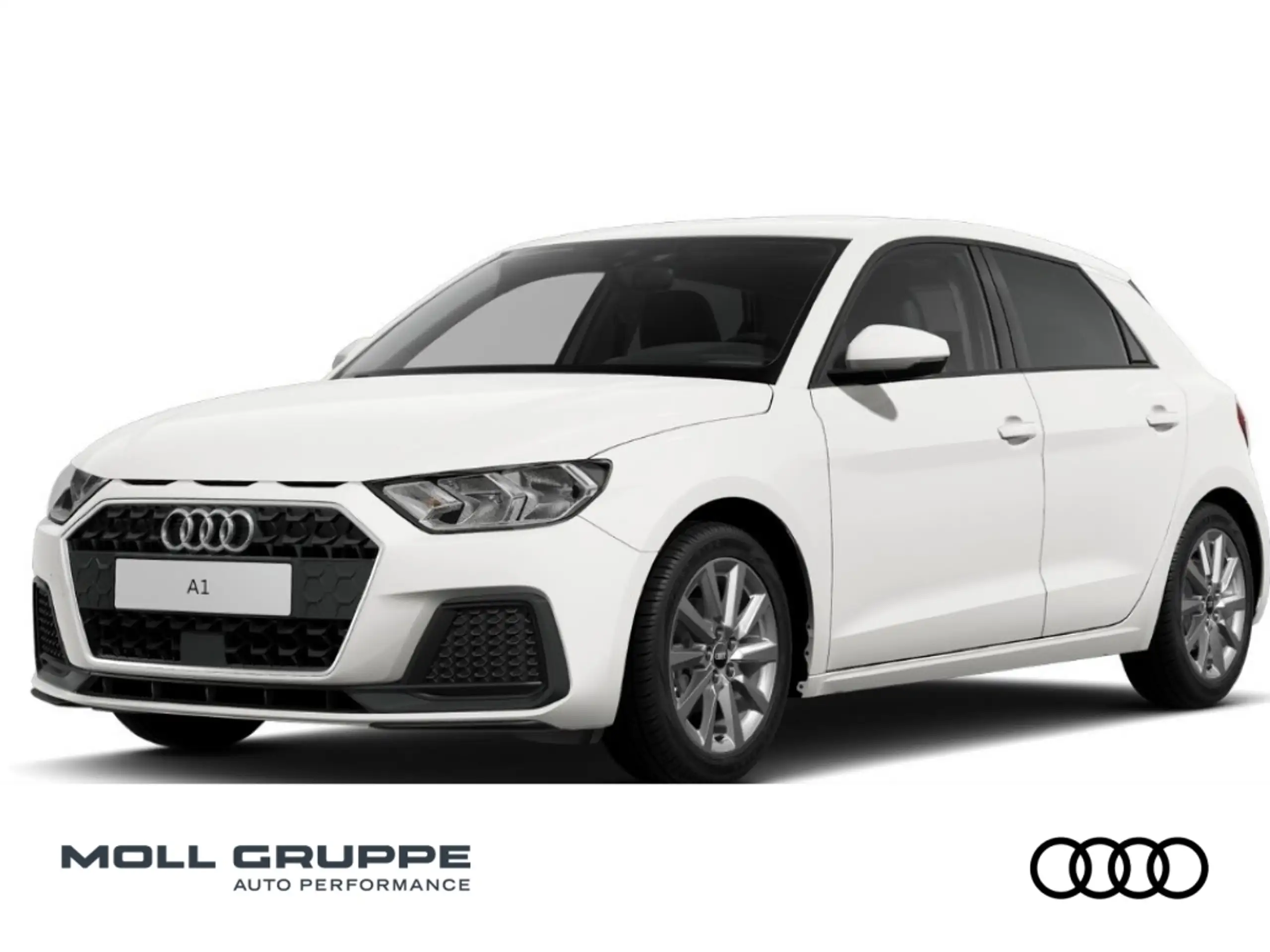 Audi A1 2023