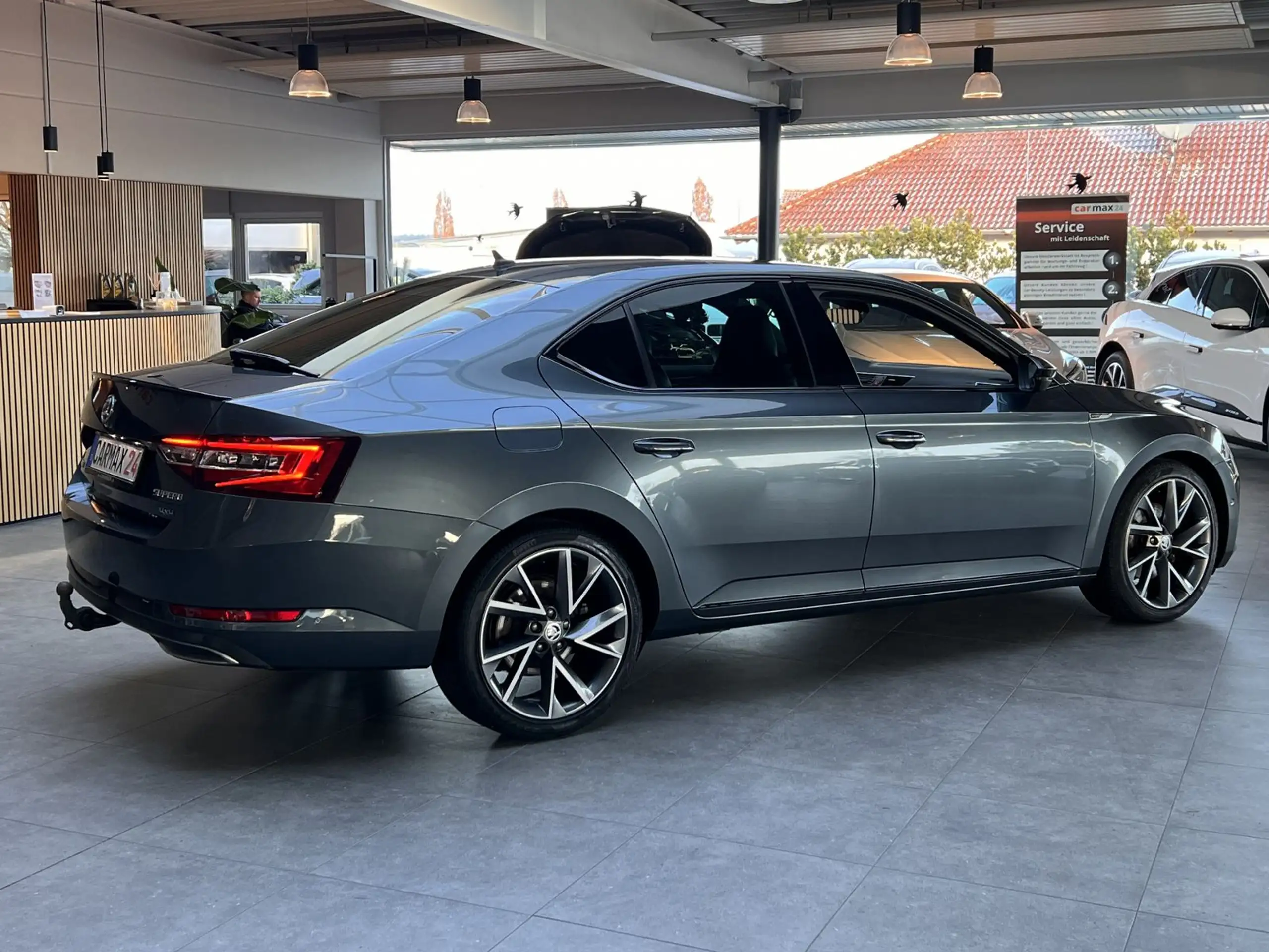 Skoda - Superb