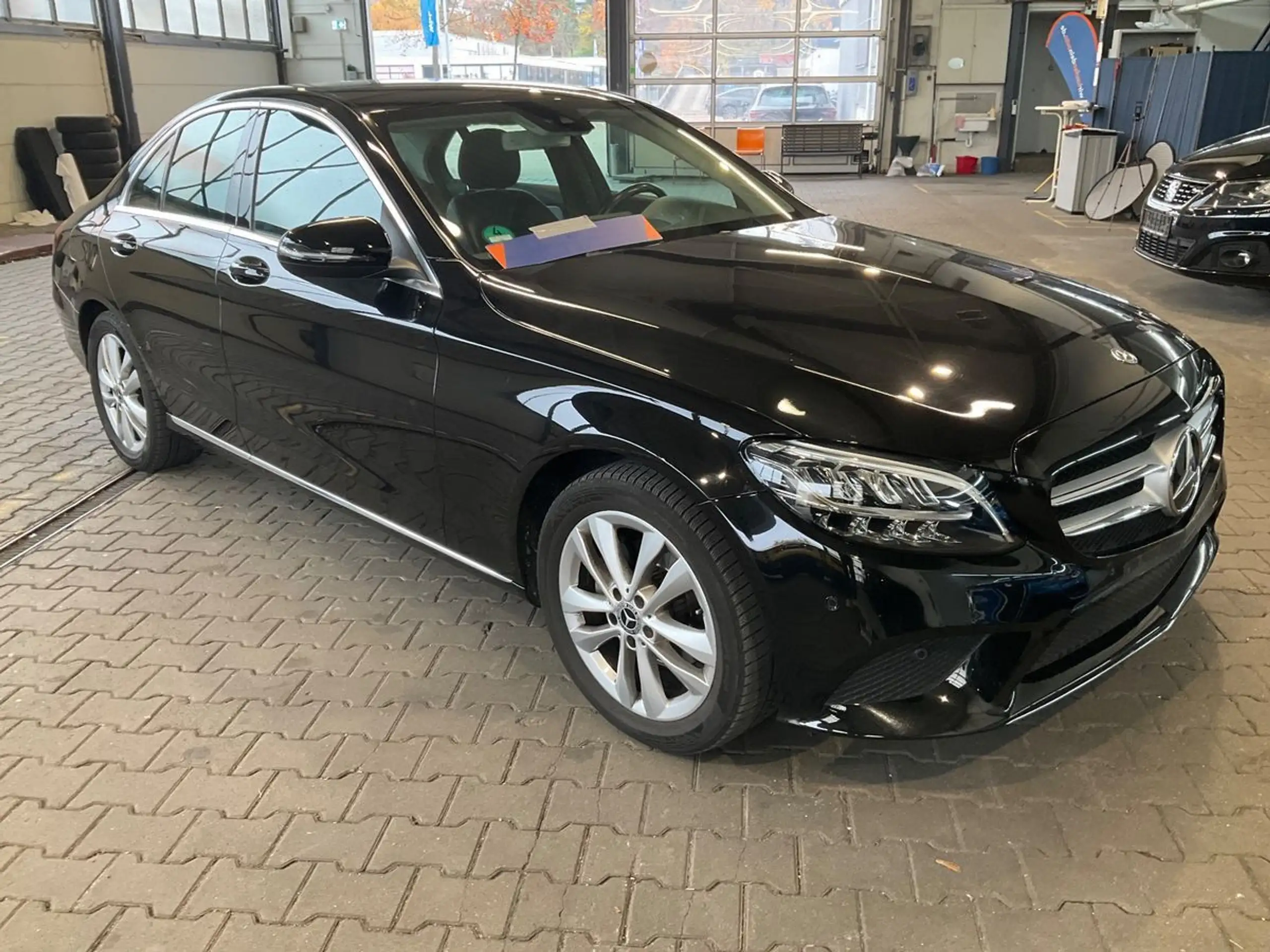 Mercedes-Benz C 180 2019