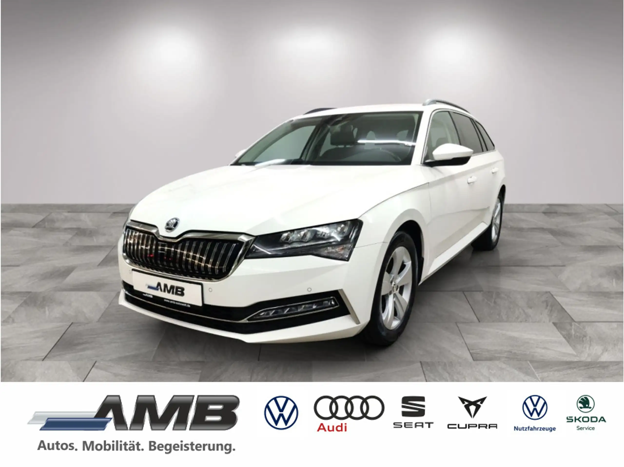 Skoda - Superb