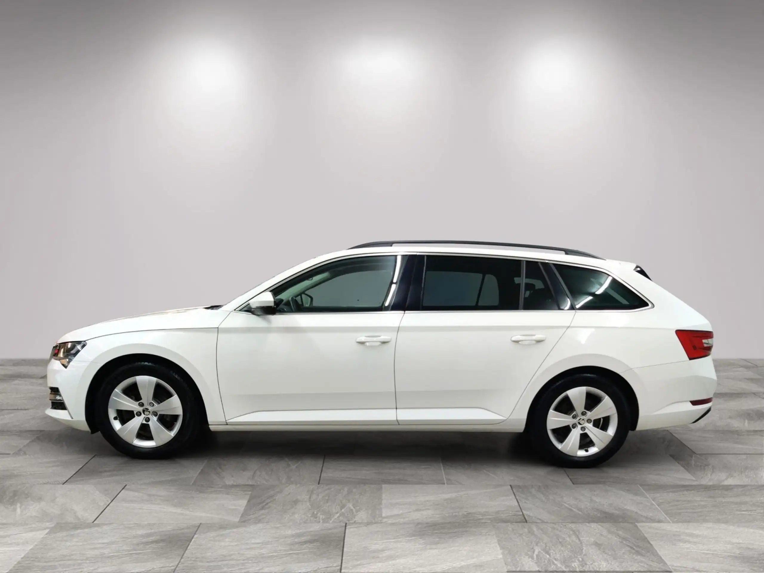 Skoda - Superb