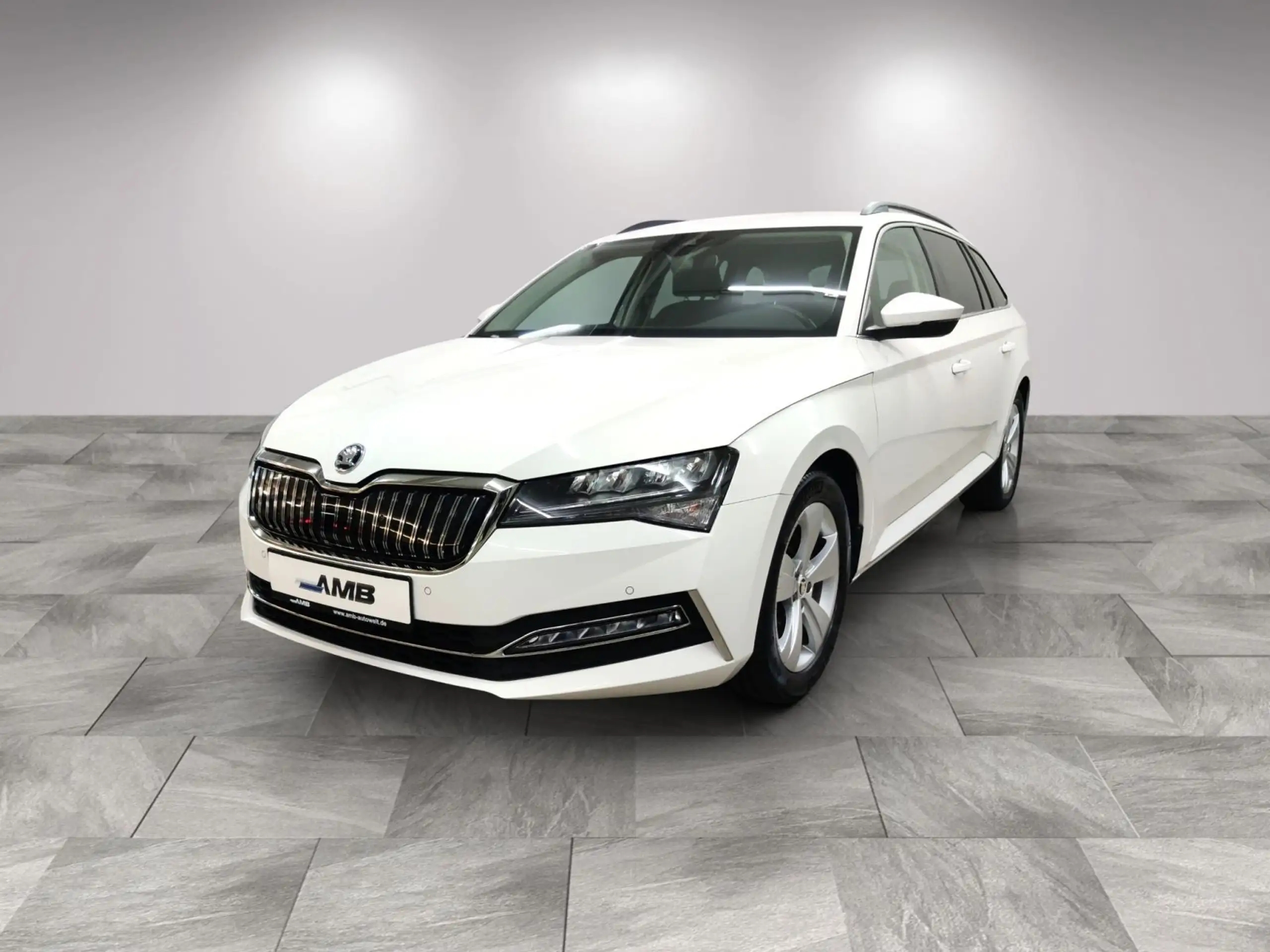 Skoda - Superb