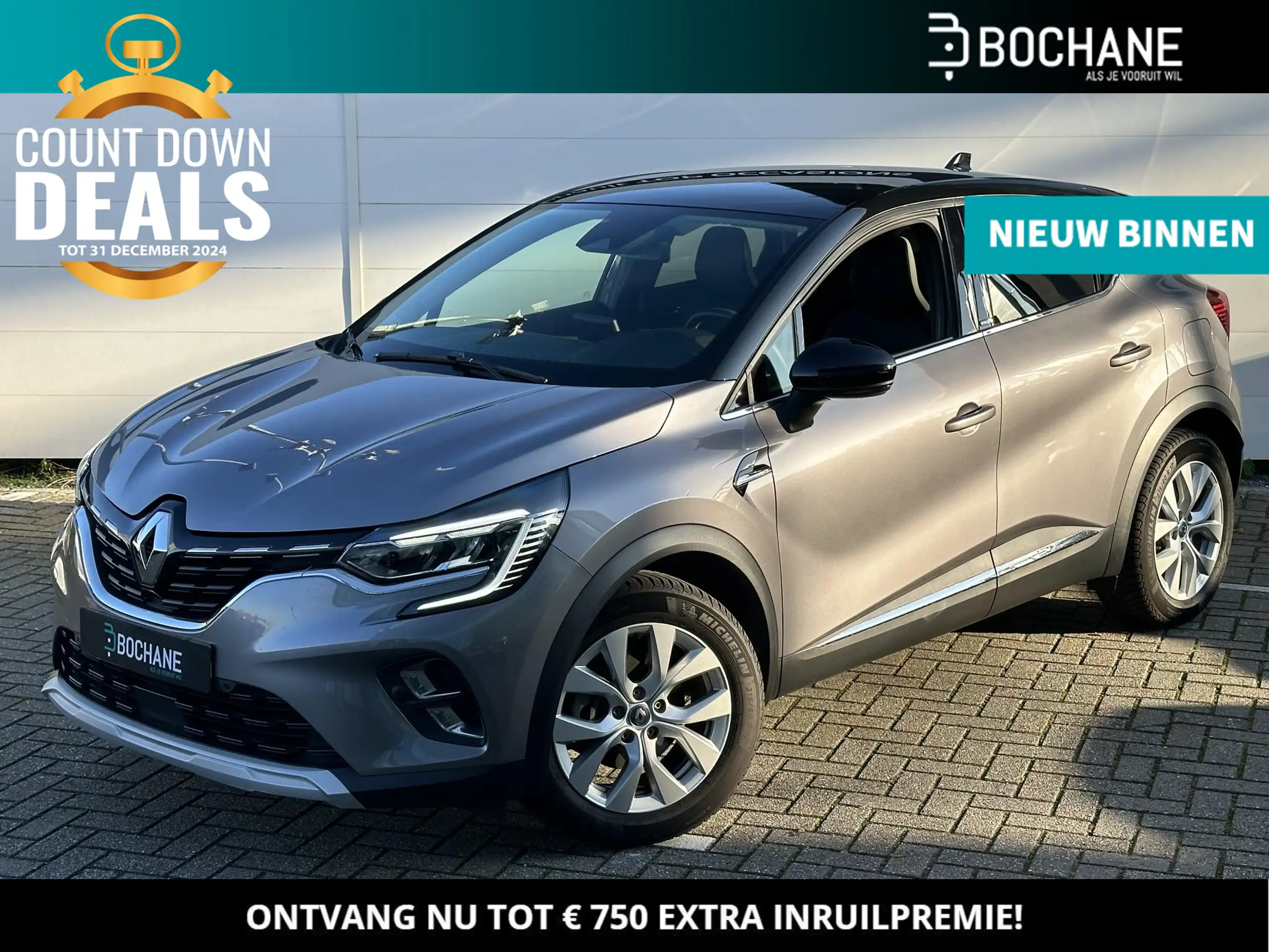 Renault - Captur