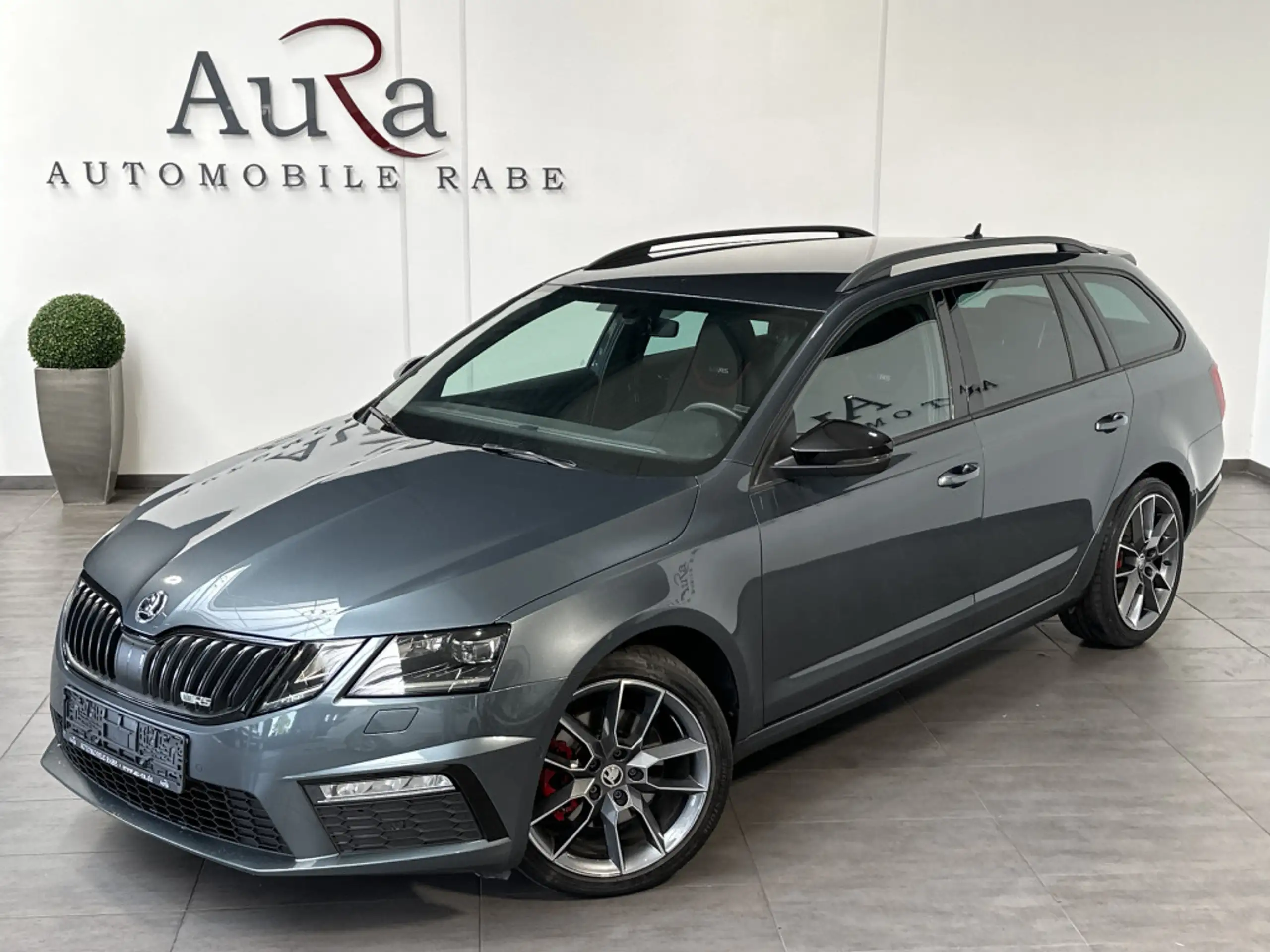 Skoda Octavia 2019