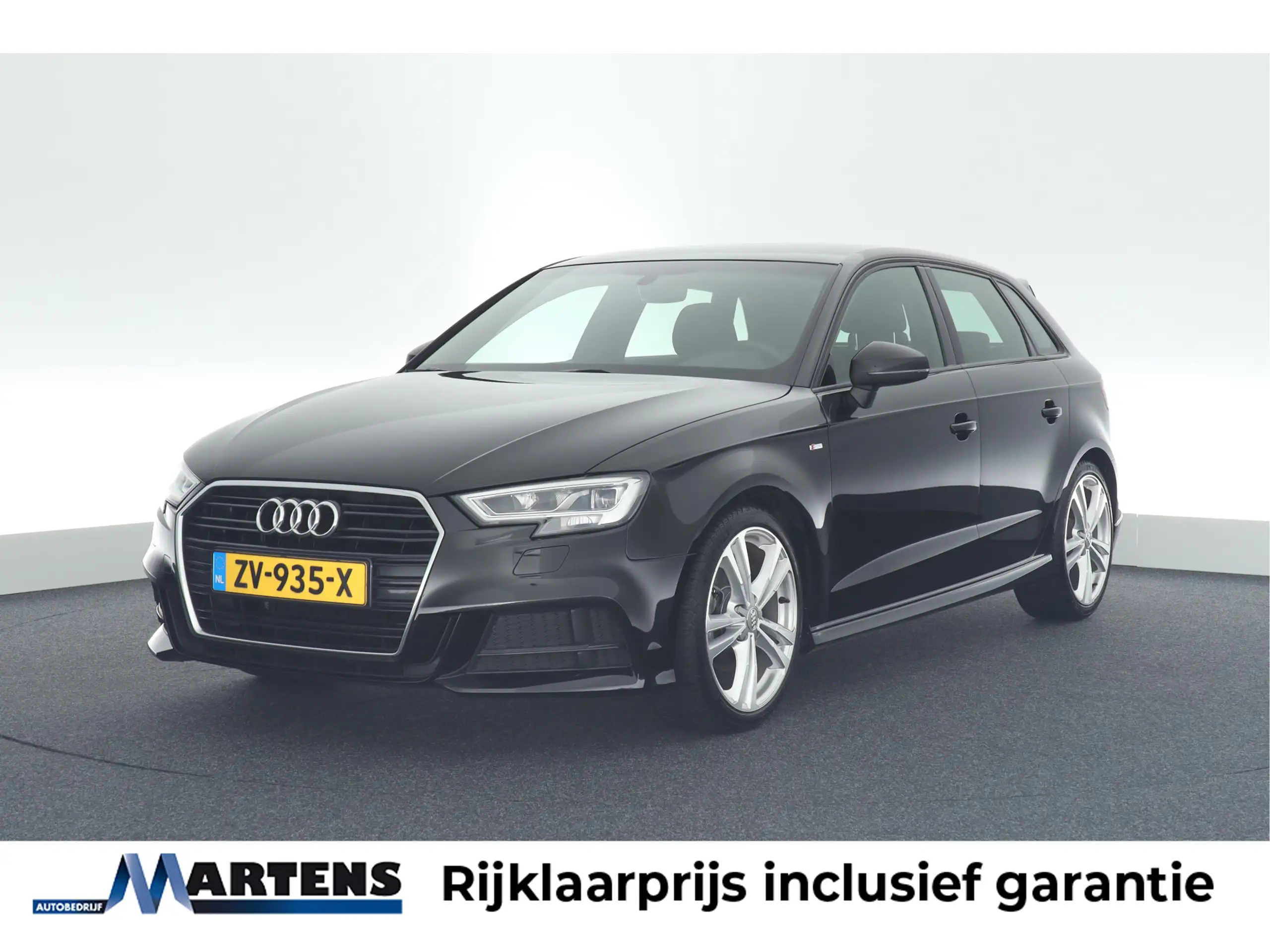 Audi A3 2019