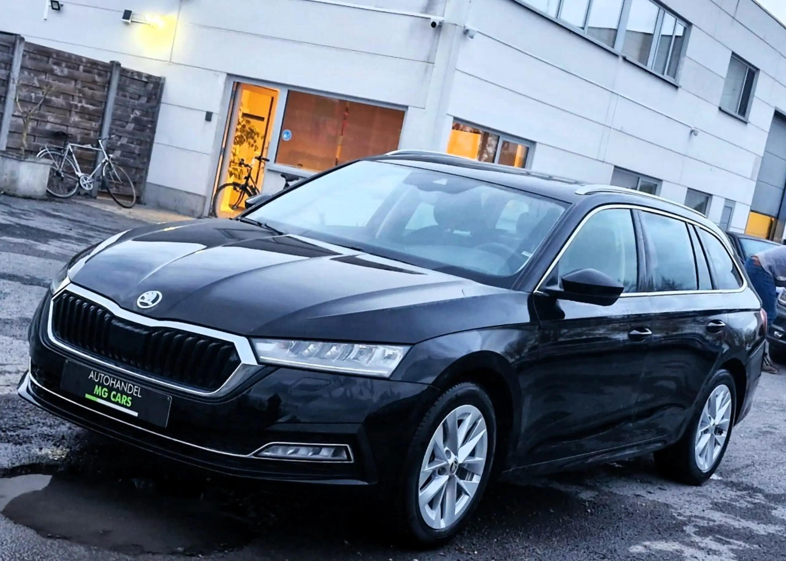 Skoda - Octavia