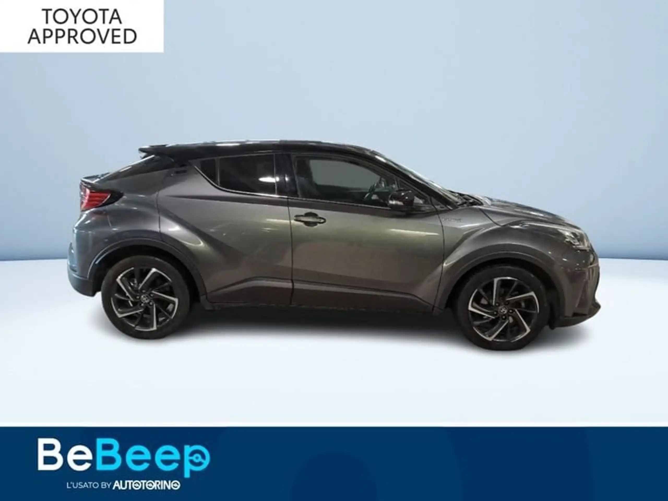 Toyota - C-HR