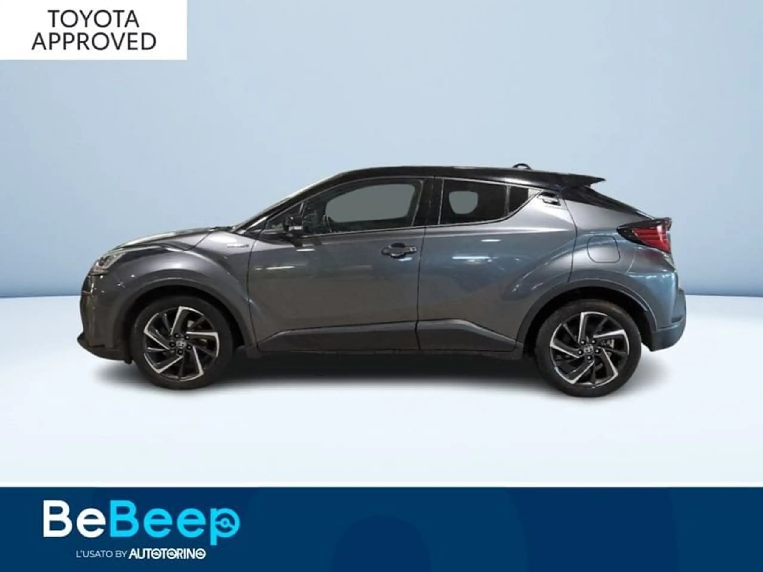 Toyota - C-HR