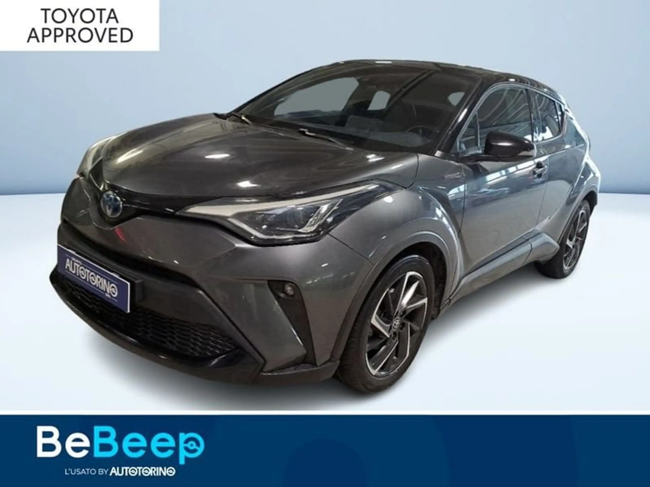 Toyota - C-HR