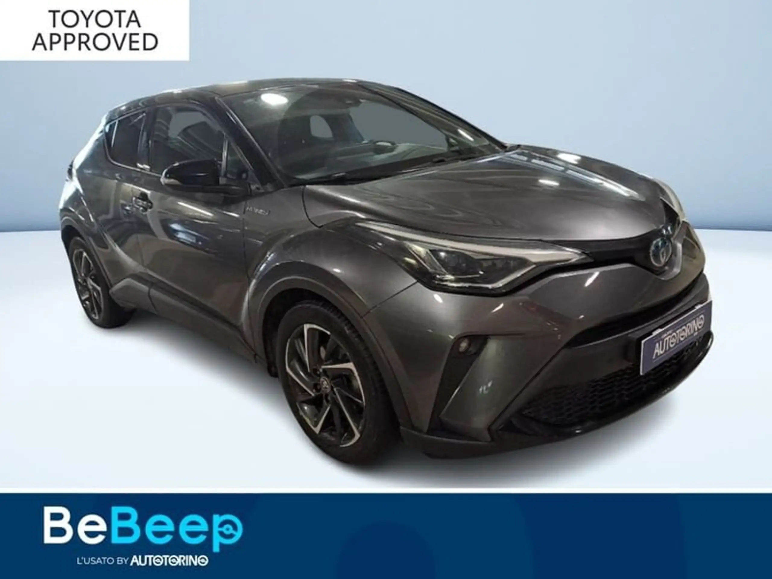 Toyota - C-HR