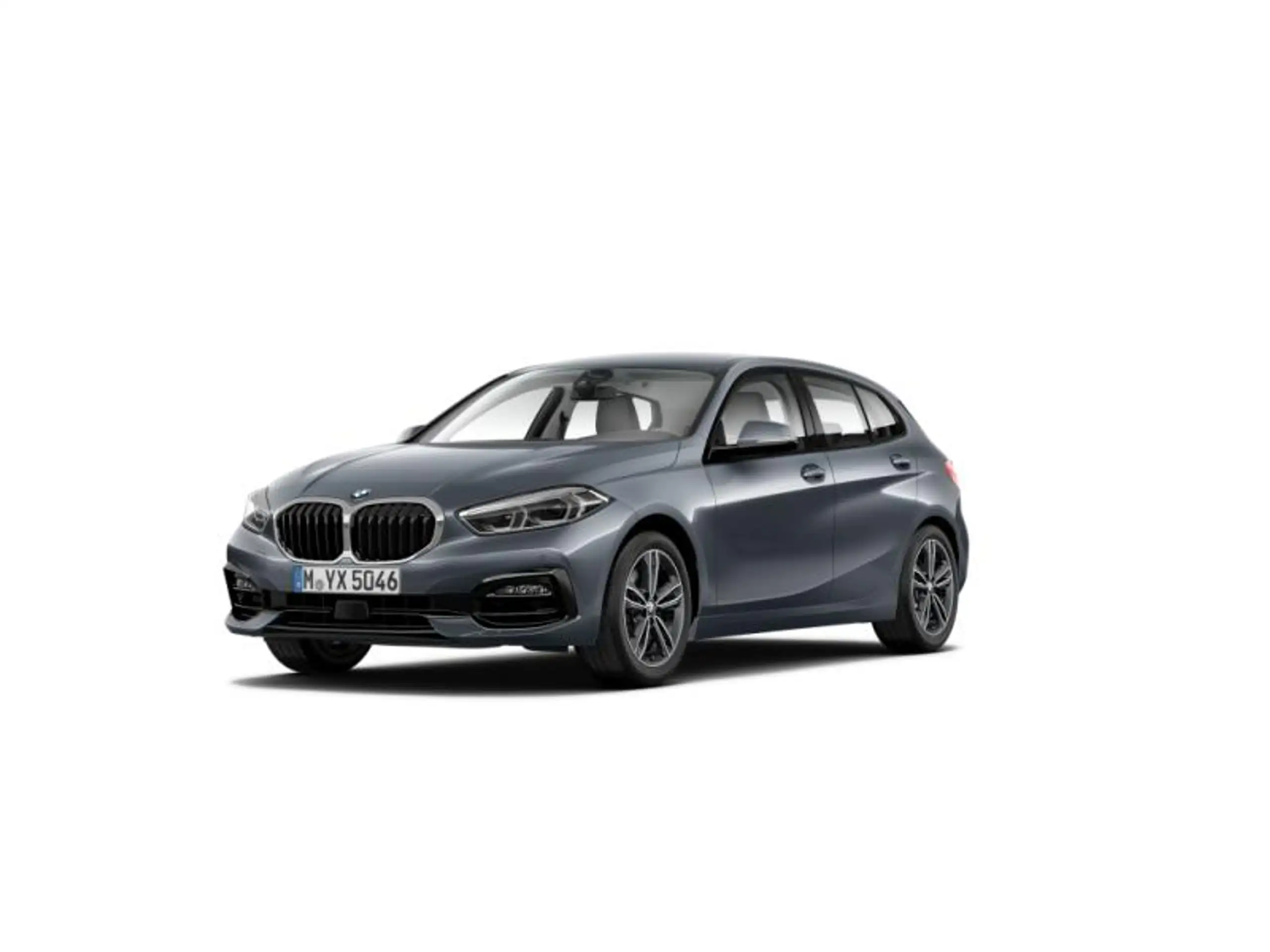 BMW 116 2021