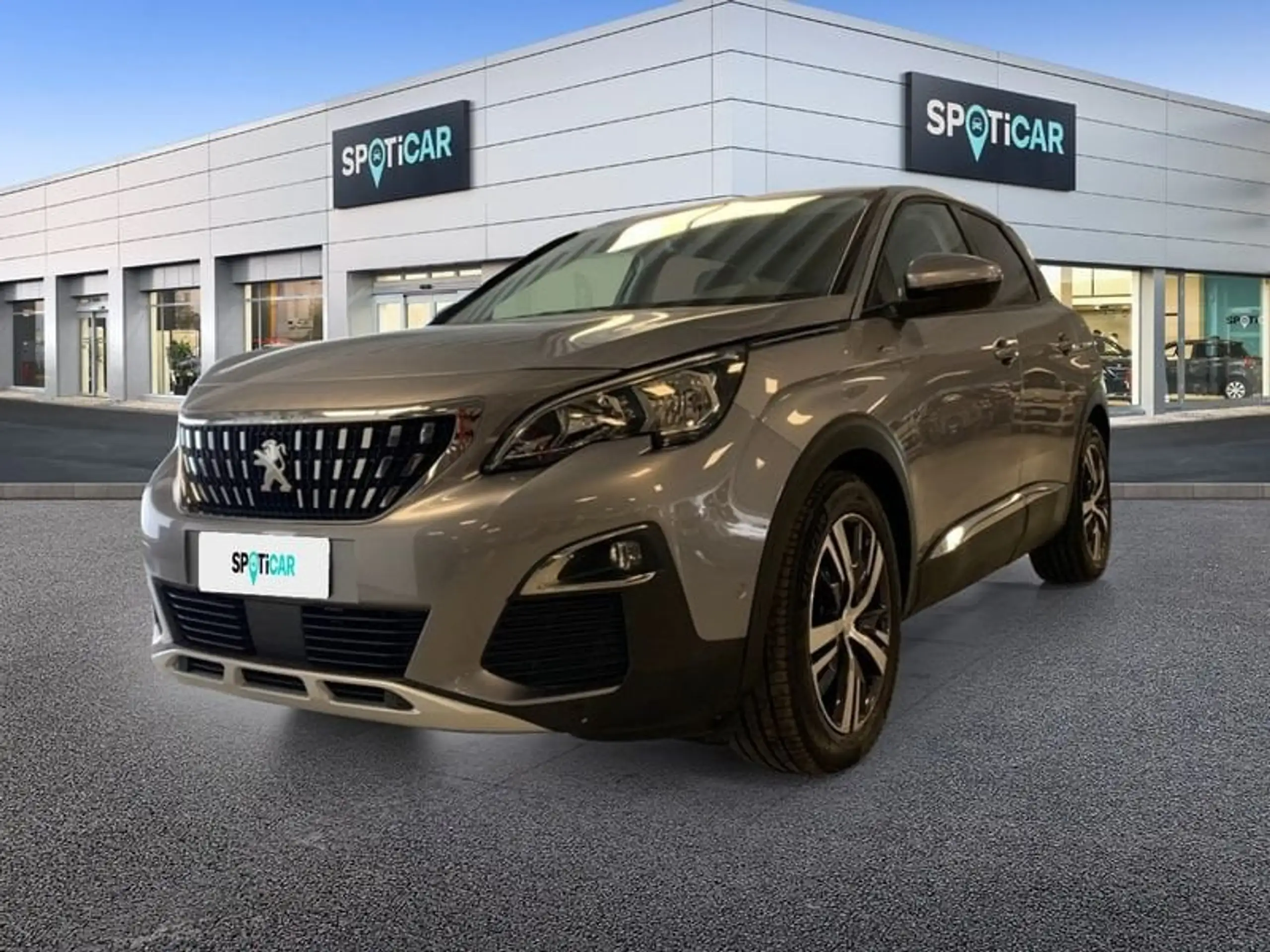 Peugeot - 3008