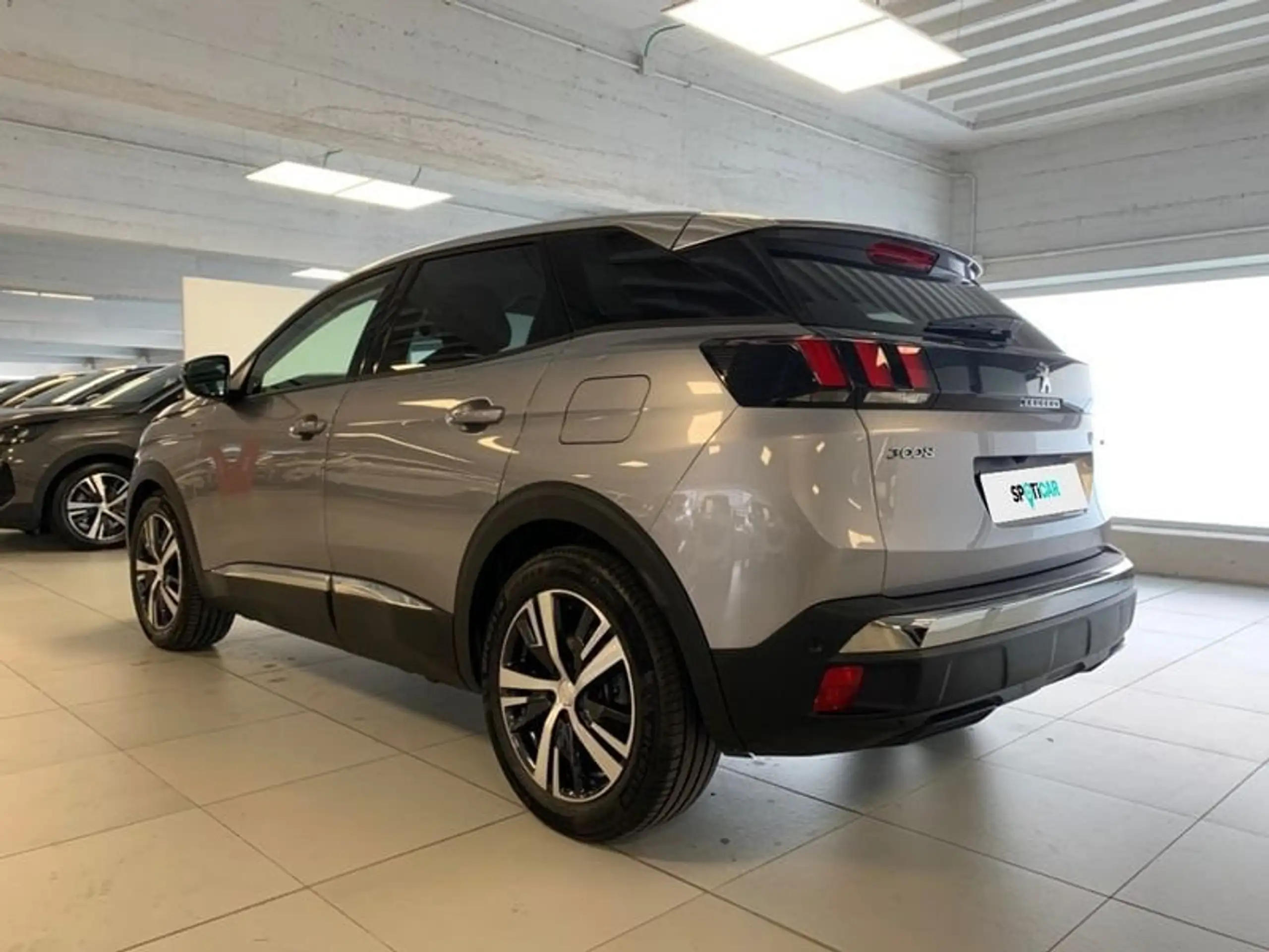 Peugeot - 3008